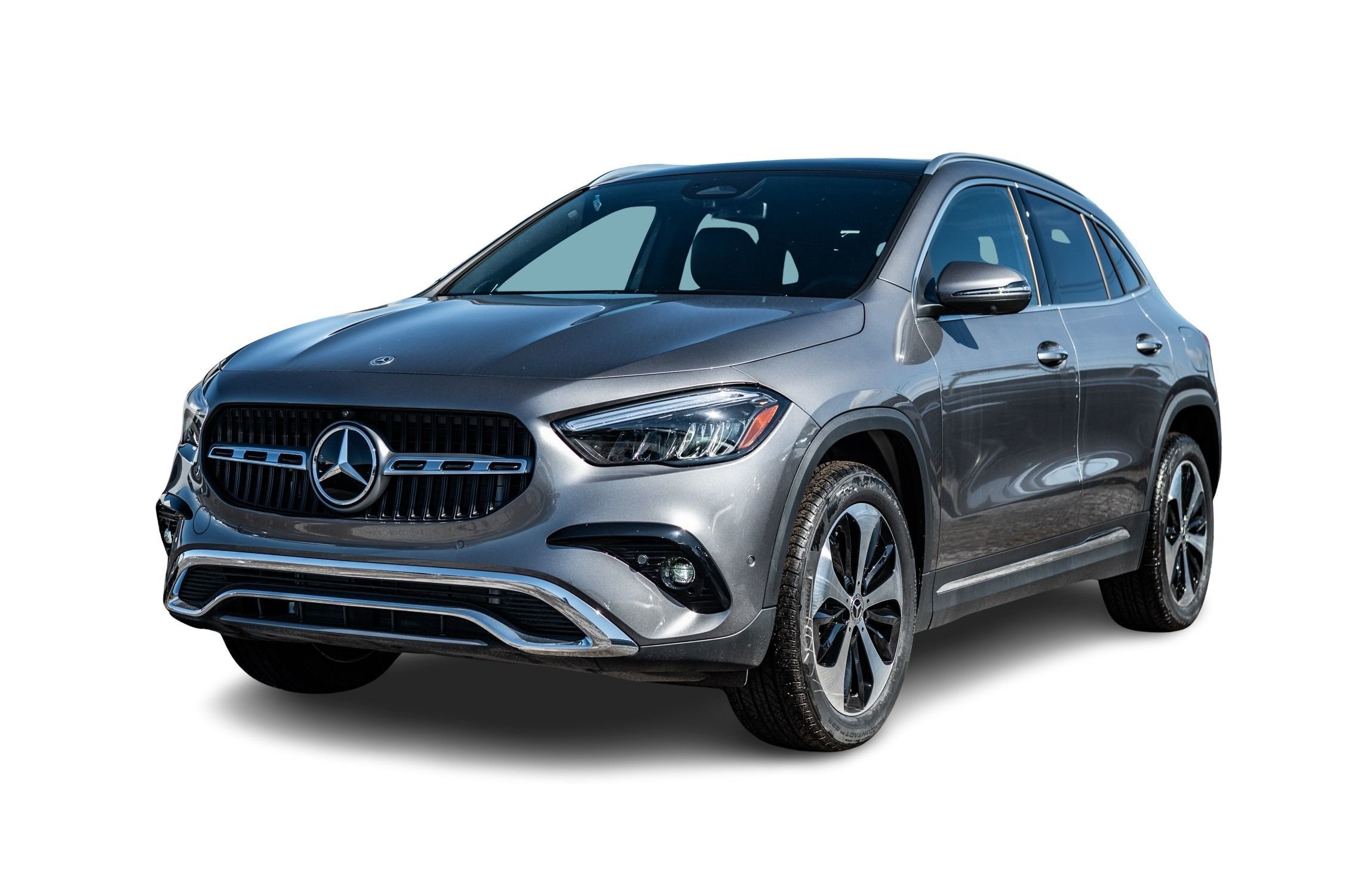 2026 Mercedes-Benz GLA