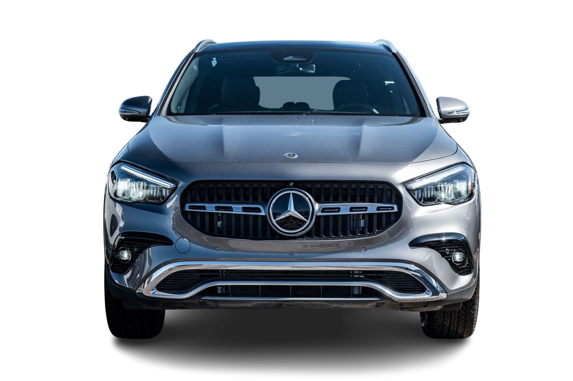 2026 Mercedes-Benz GLA