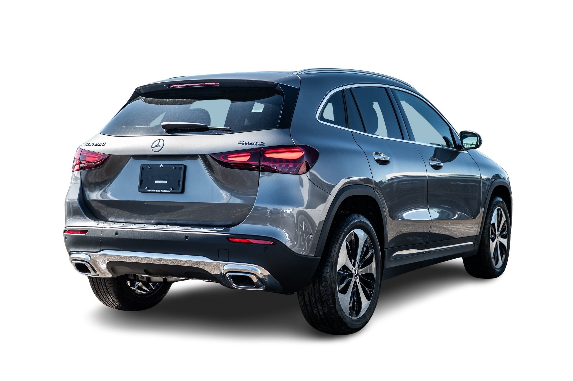 2026 Mercedes-Benz GLA