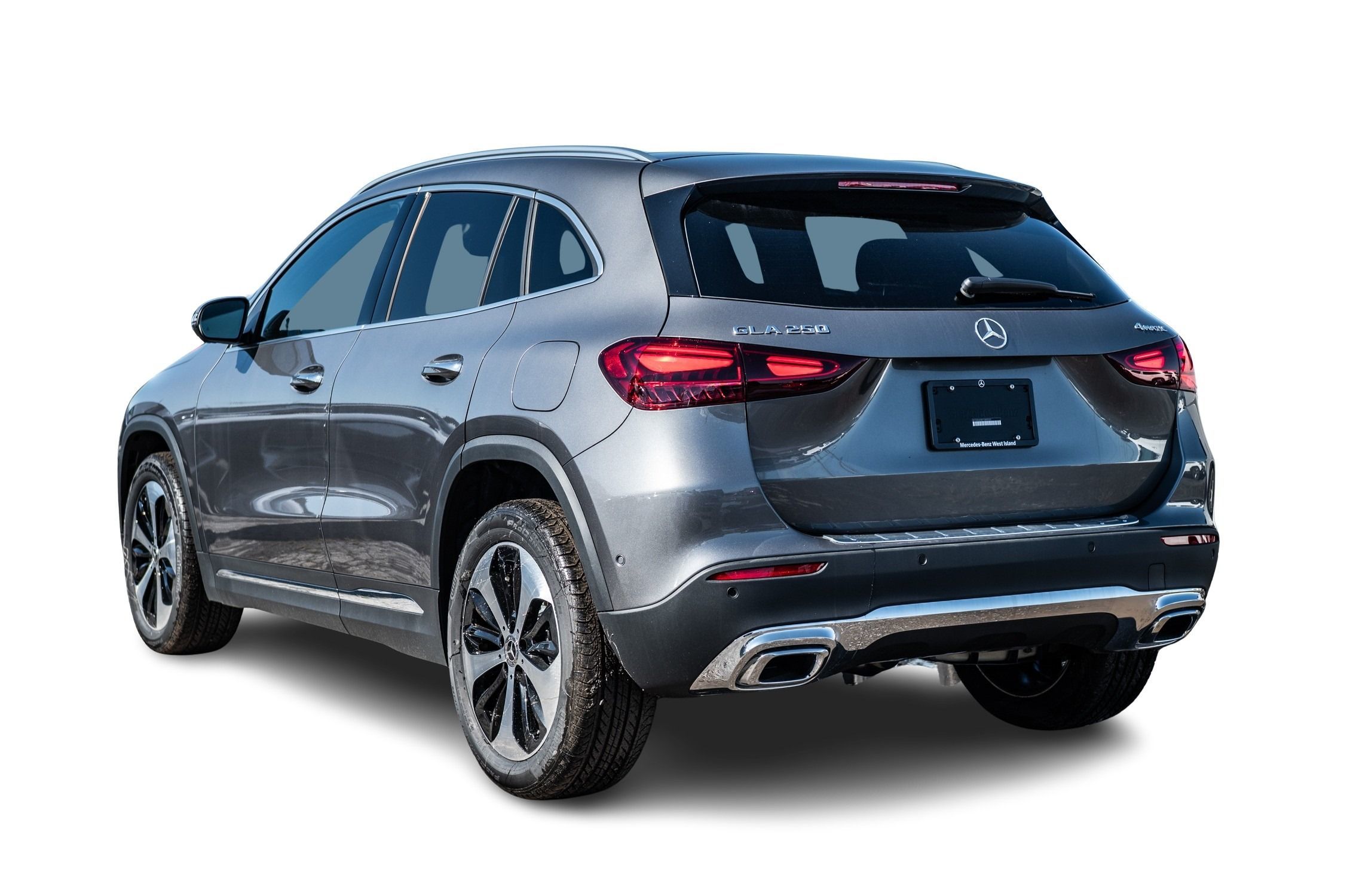 2026 Mercedes-Benz GLA