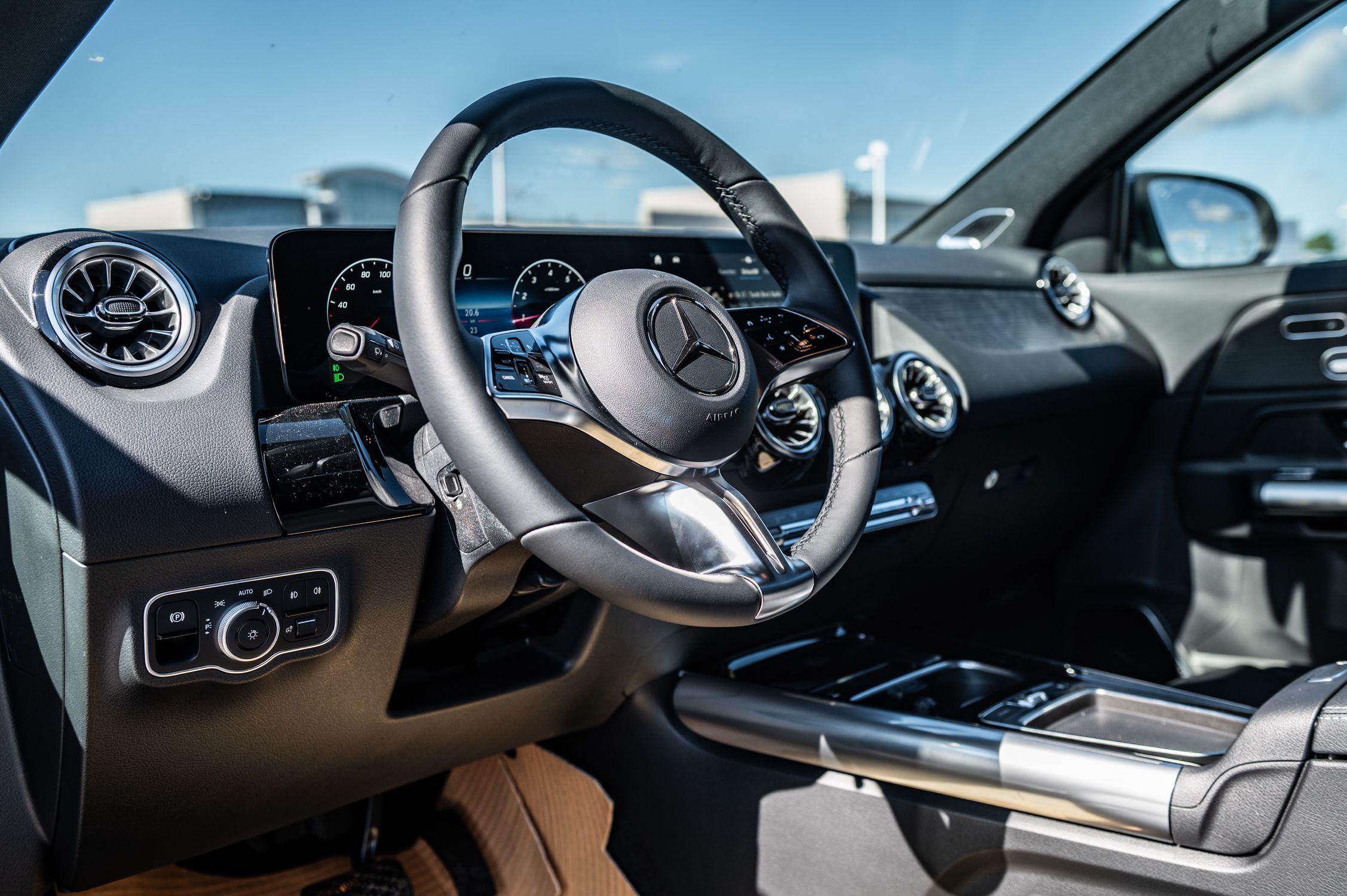 2026 Mercedes-Benz GLA