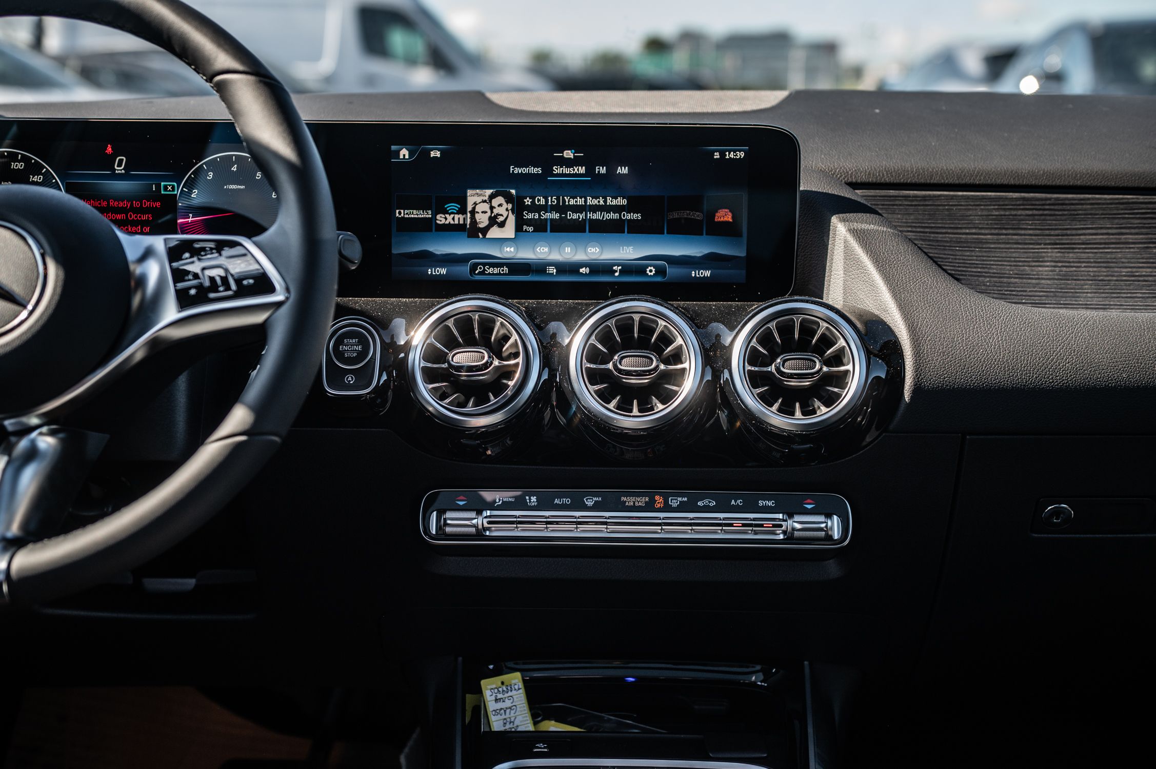 2026 Mercedes-Benz GLA