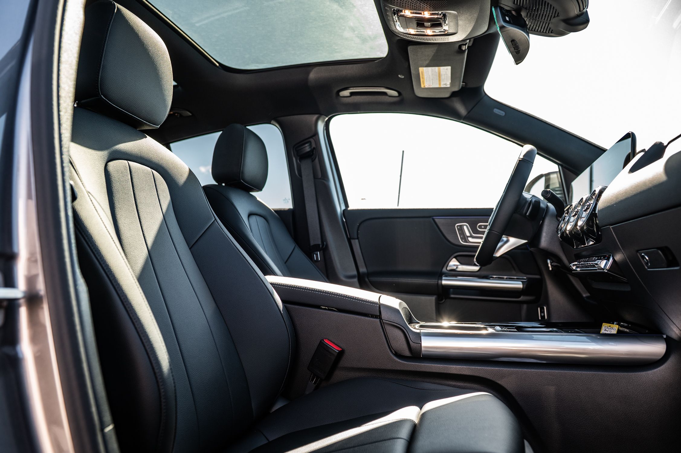 2026 Mercedes-Benz GLA