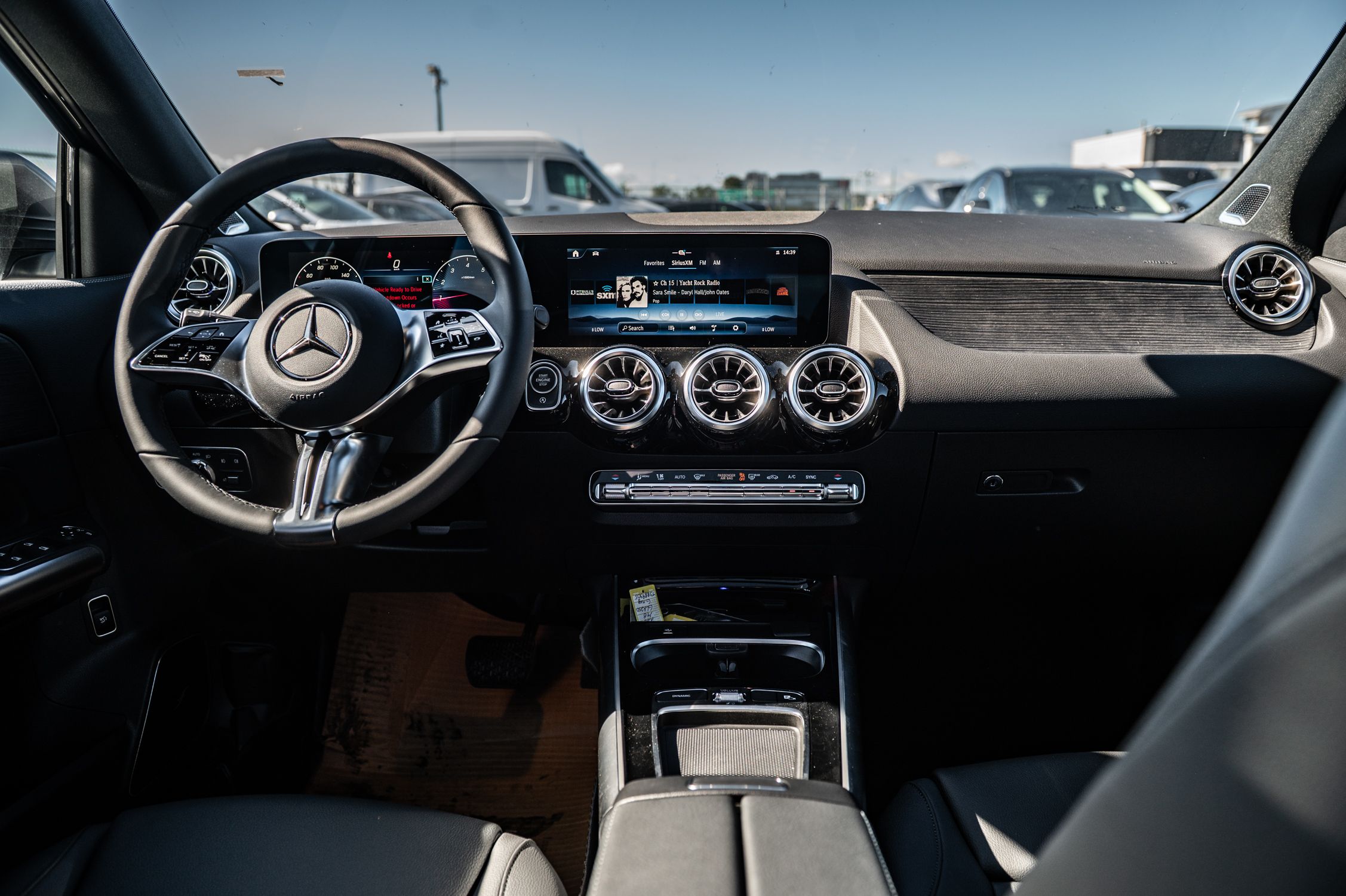 2026 Mercedes-Benz GLA