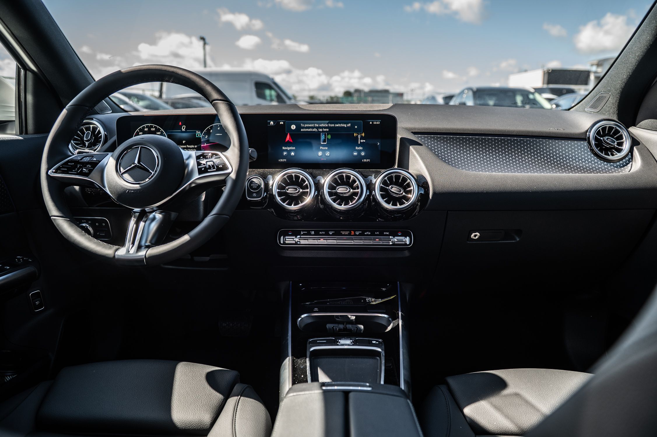 2026 Mercedes-Benz GLA in Dollard-des-Ormeaux, Quebec