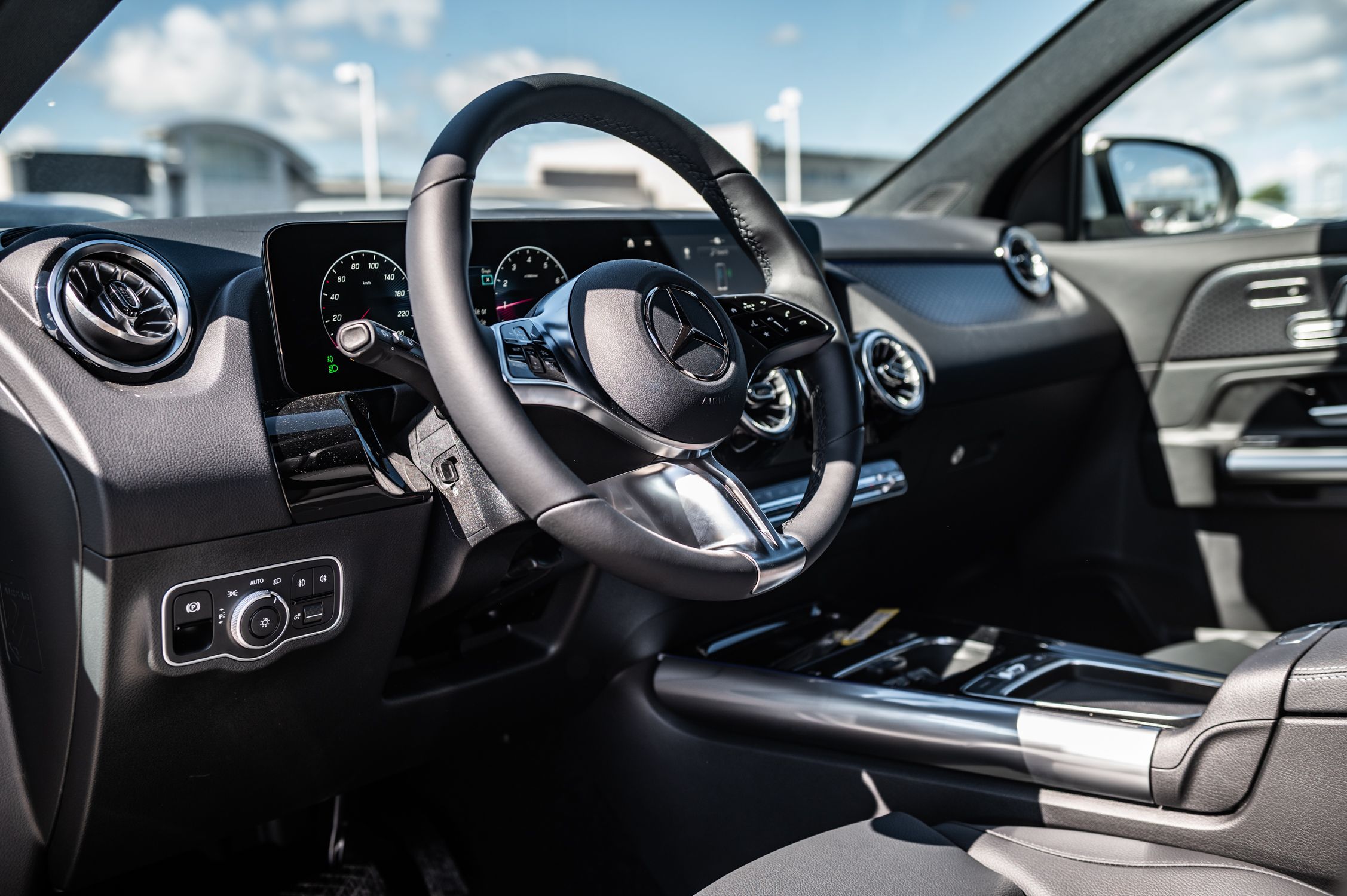 2026 Mercedes-Benz GLA in Dollard-des-Ormeaux, Quebec