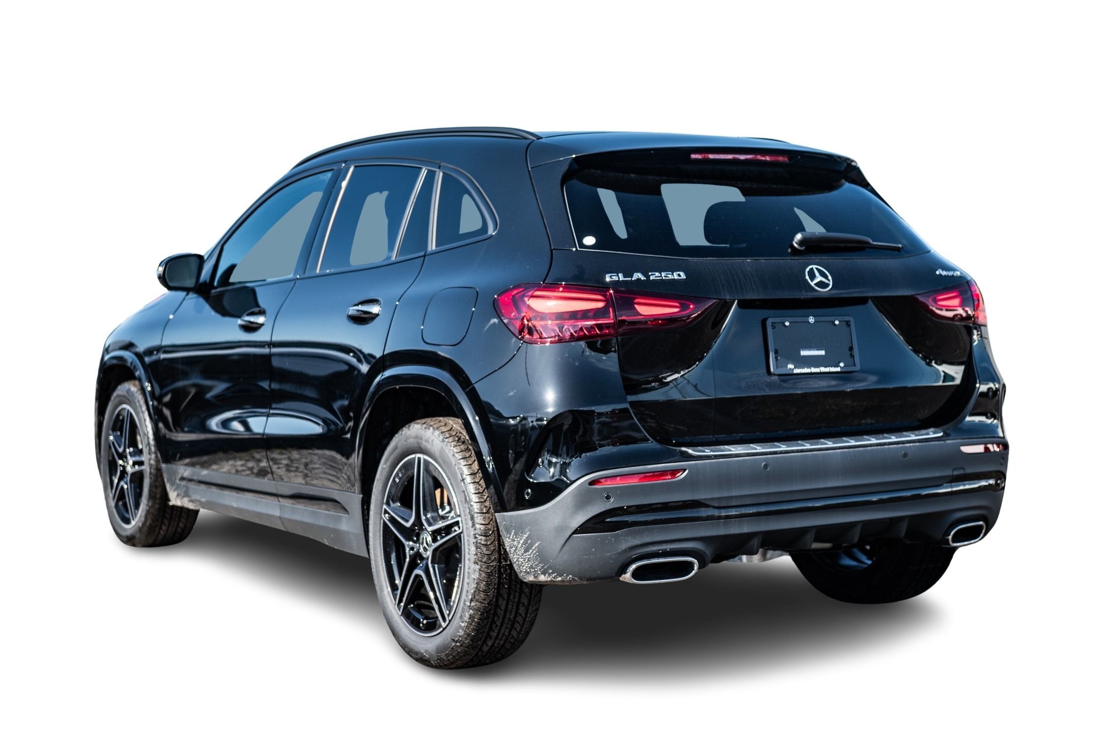 Mercedes-Benz GLA  2026