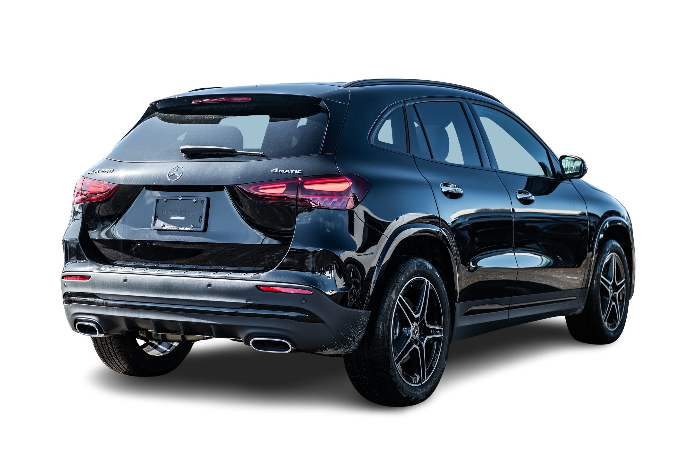 Mercedes-Benz GLA  2026