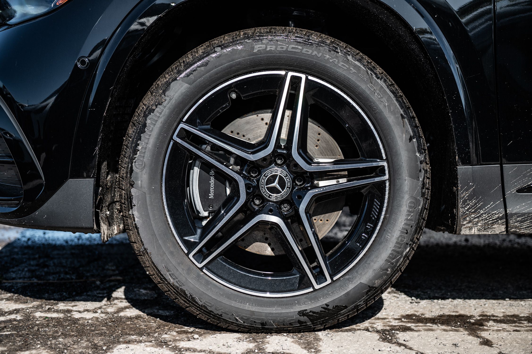 Mercedes-Benz GLA  2026