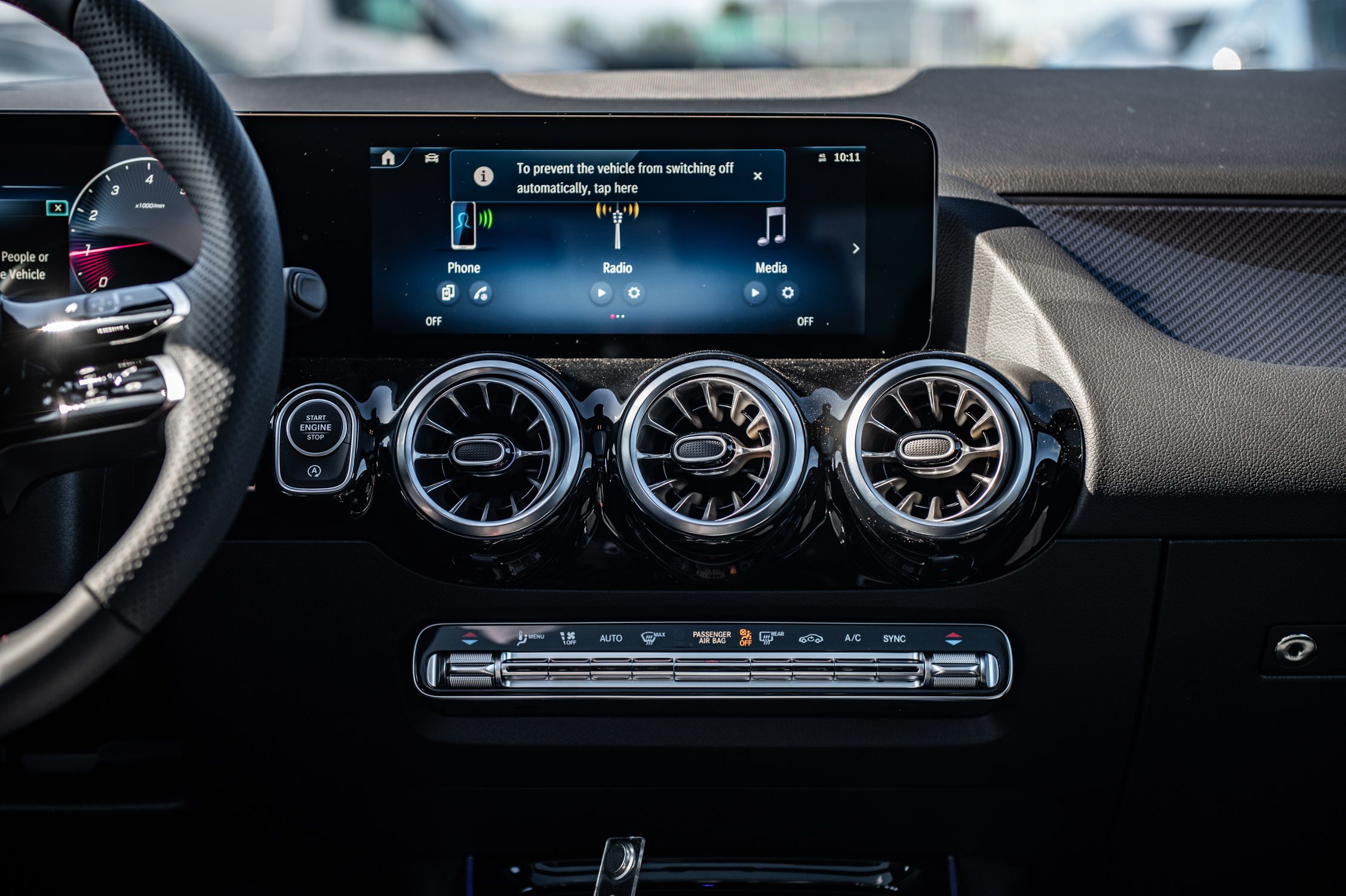 Mercedes-Benz GLA  2026