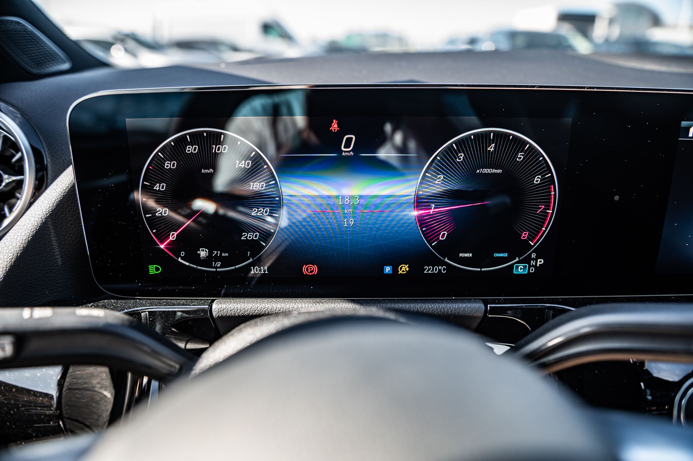 Mercedes-Benz GLA  2026
