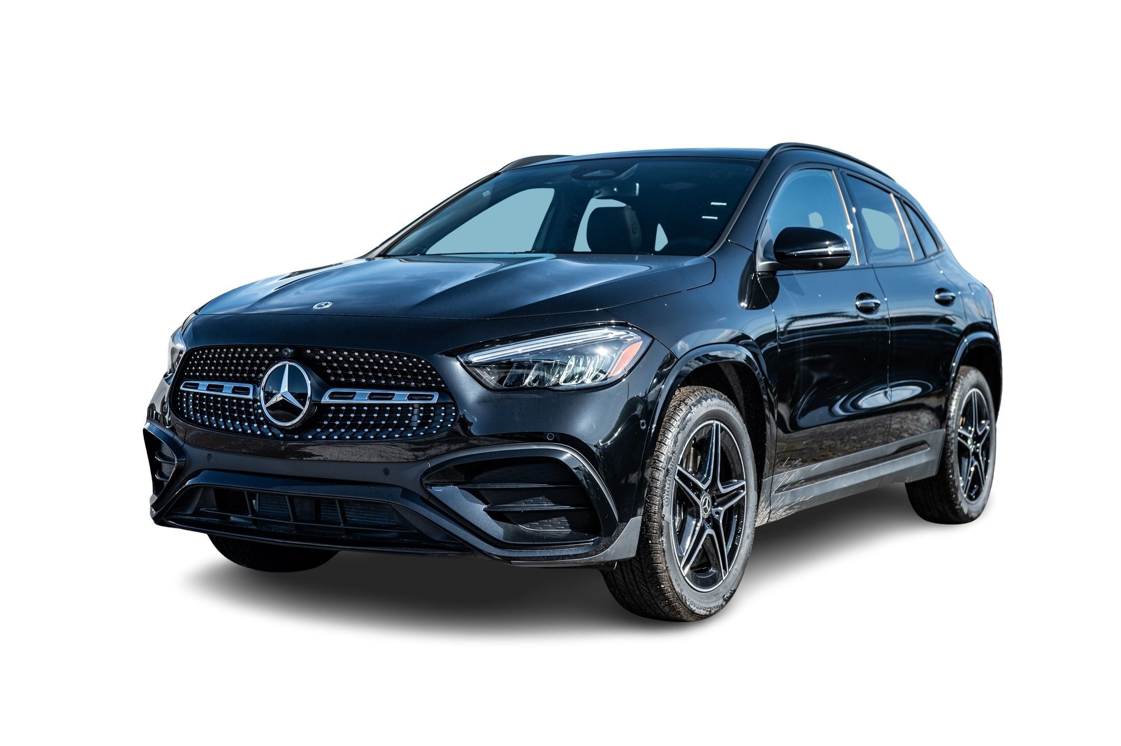 Mercedes-Benz GLA  2026