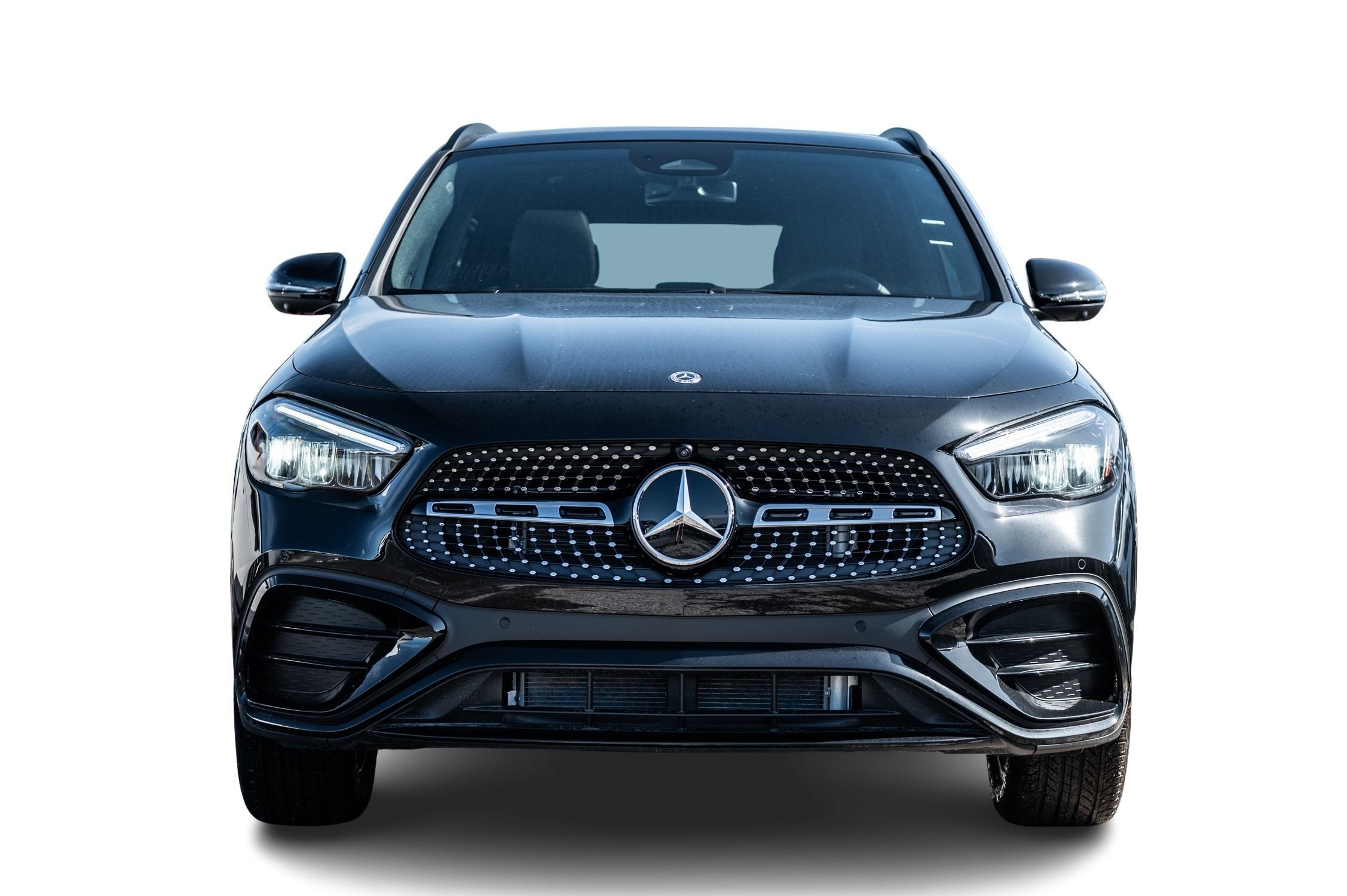 Mercedes-Benz GLA  2026