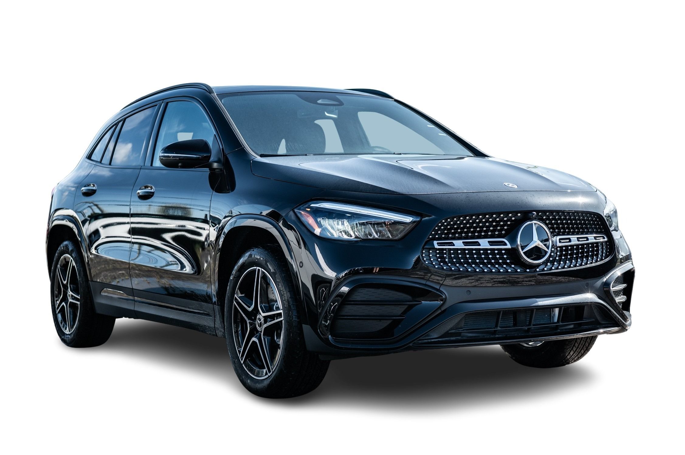 Mercedes-Benz GLA  2026