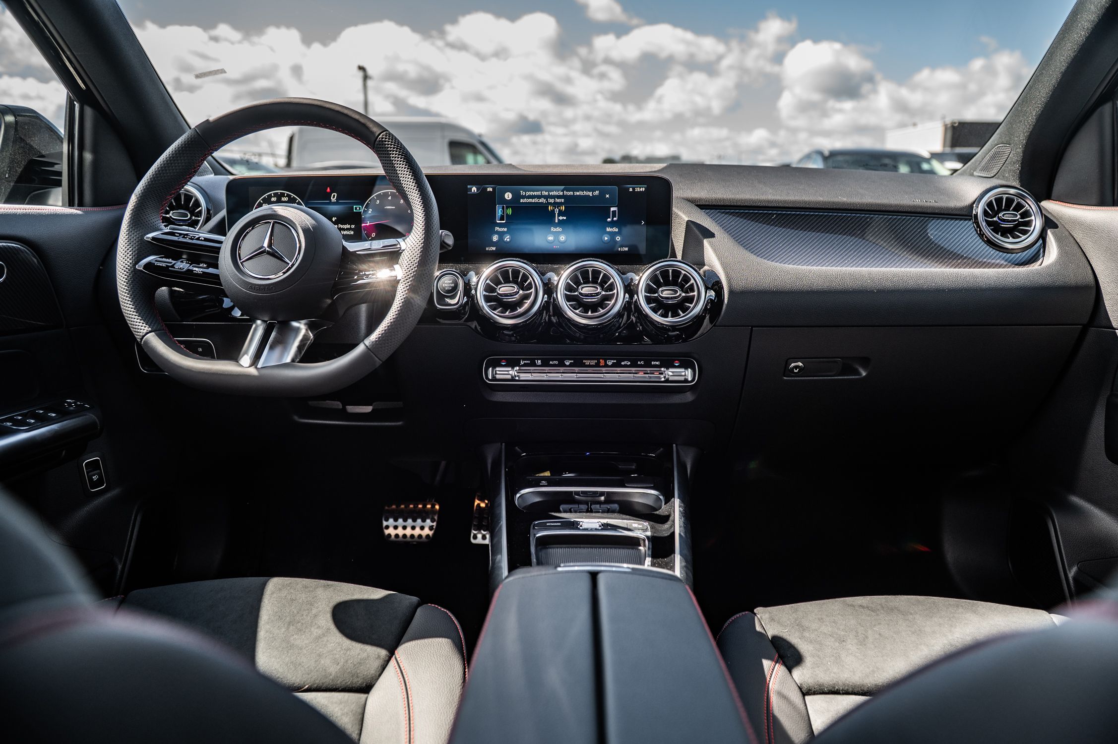 2026 Mercedes-Benz GLA in Dollard-des-Ormeaux, Quebec