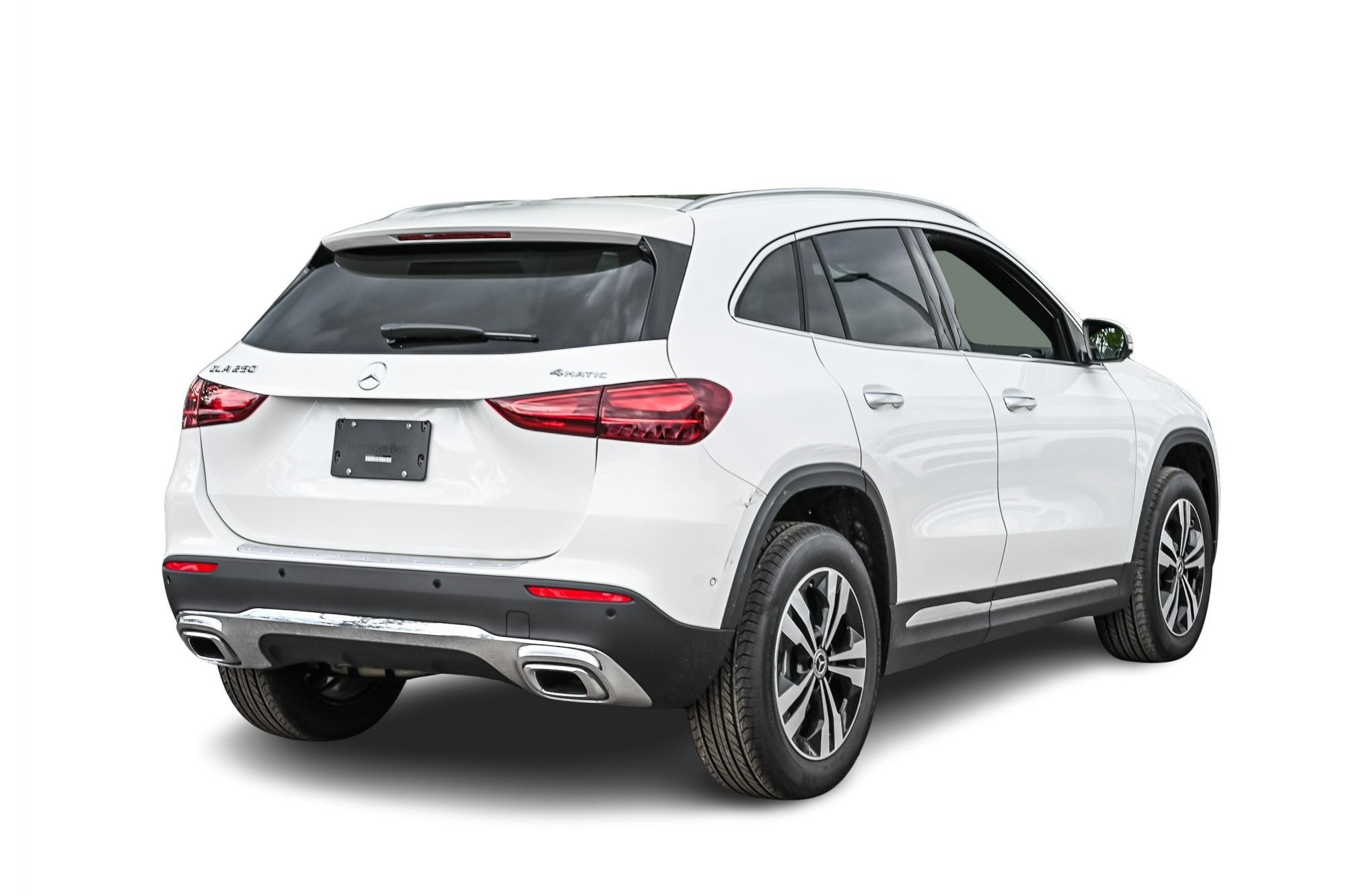 2026 Mercedes-Benz GLA