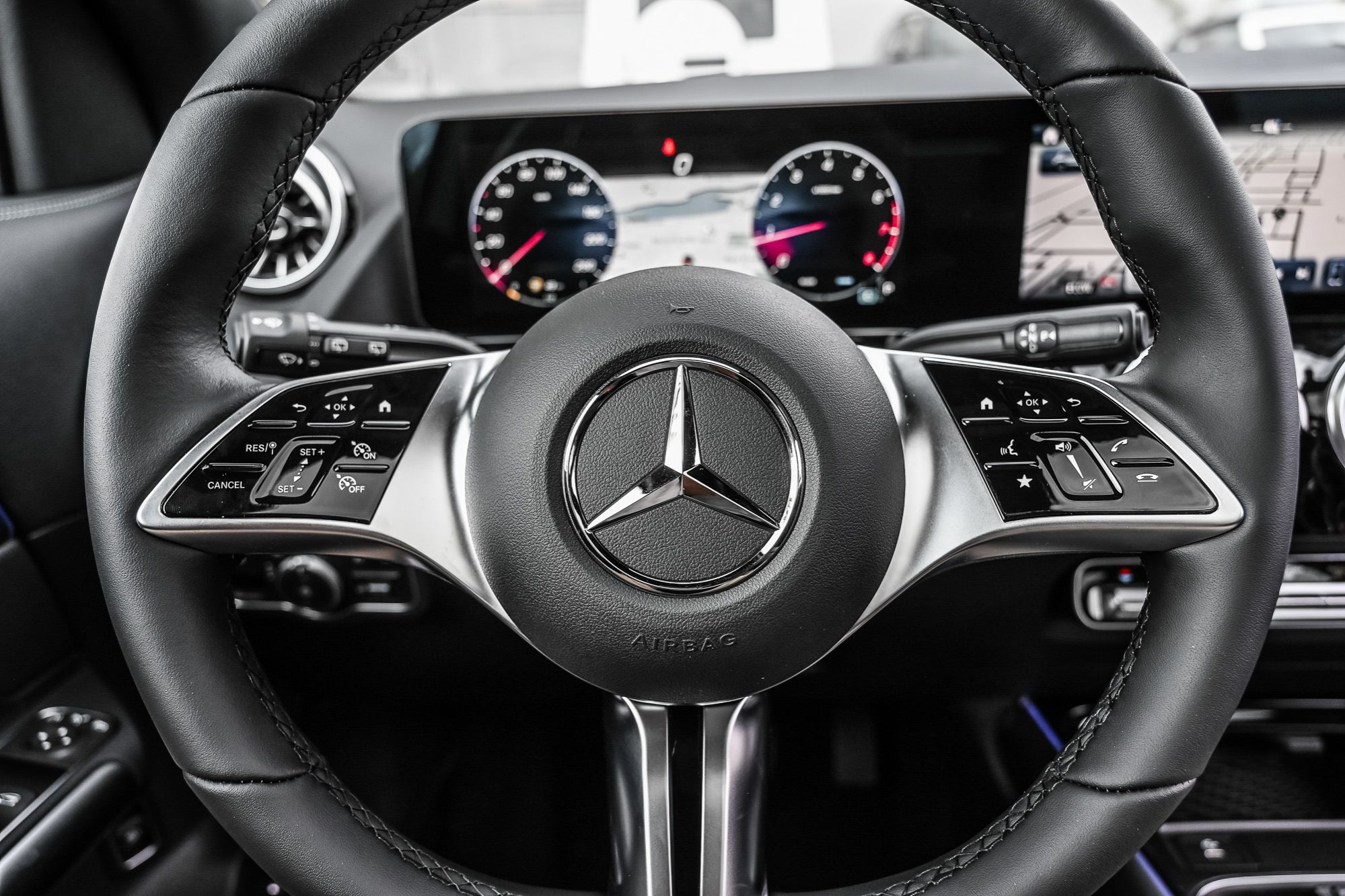 2026 Mercedes-Benz GLA