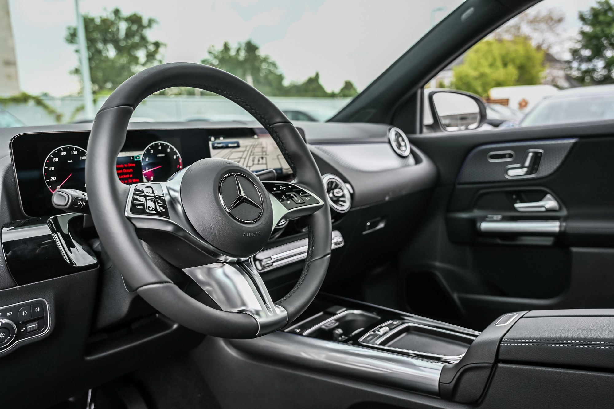 2026 Mercedes-Benz GLA