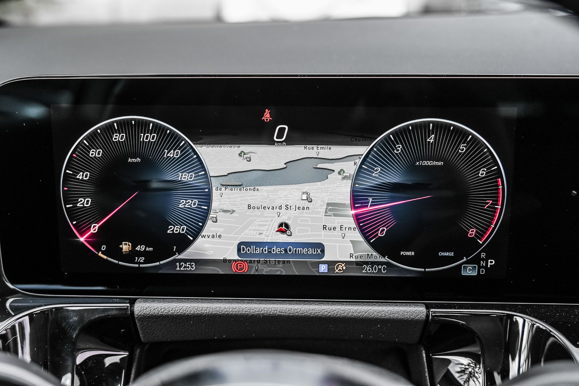 2026 Mercedes-Benz GLA