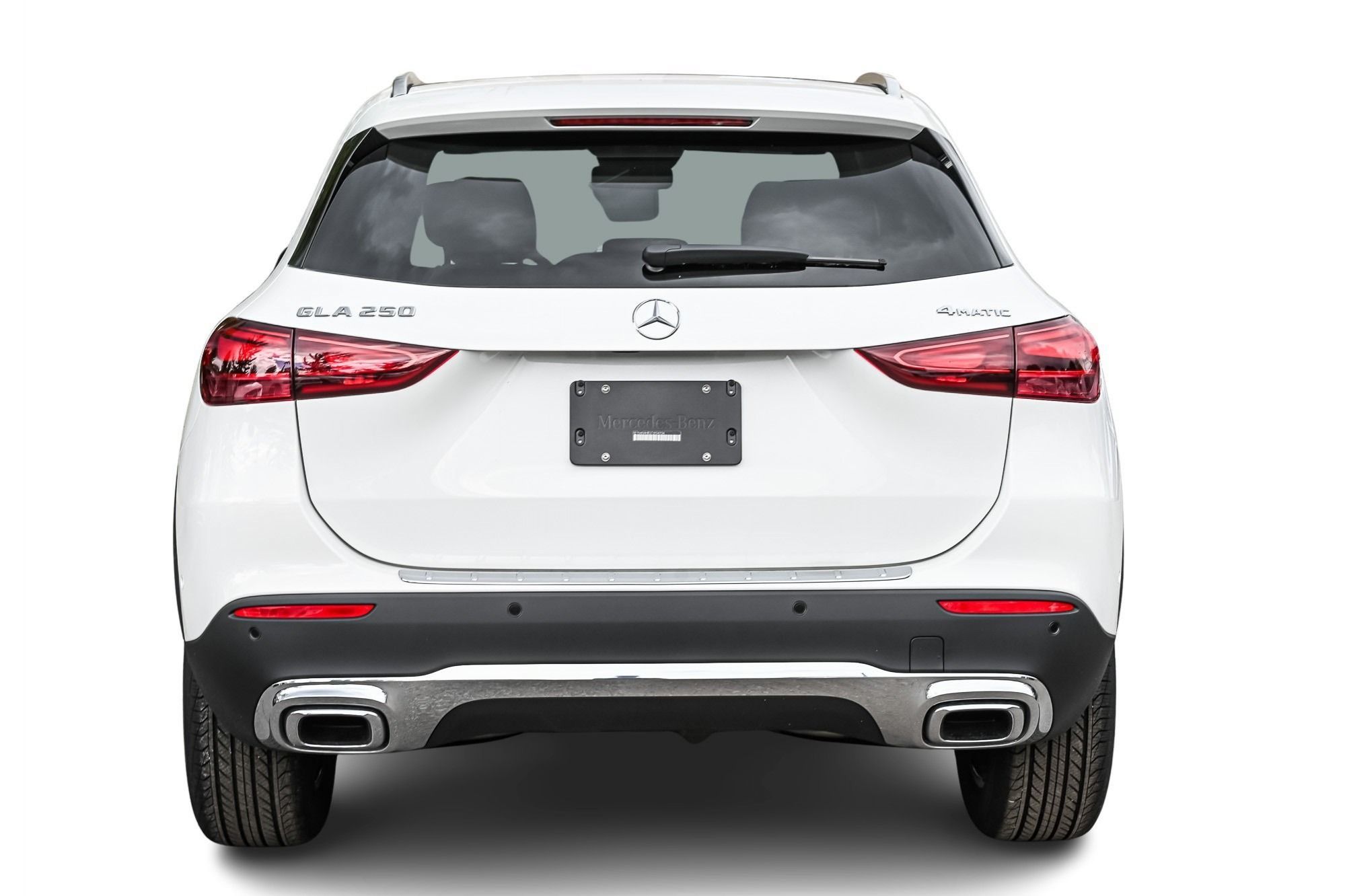2026 Mercedes-Benz GLA