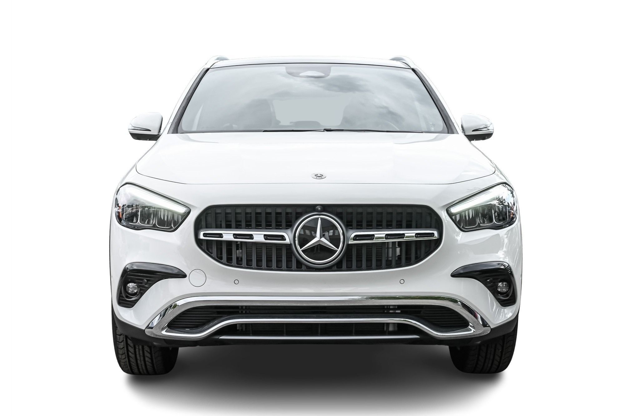 2026 Mercedes-Benz GLA