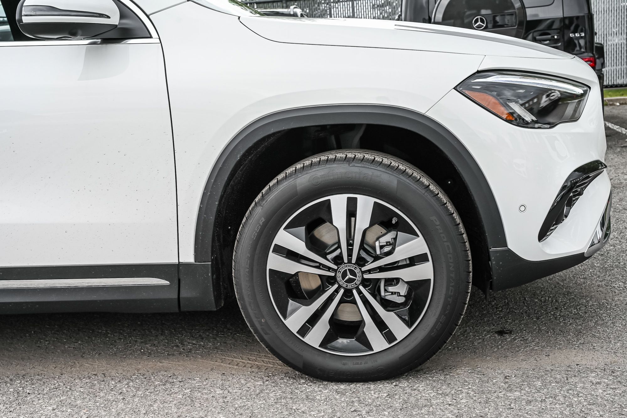 2026 Mercedes-Benz GLA