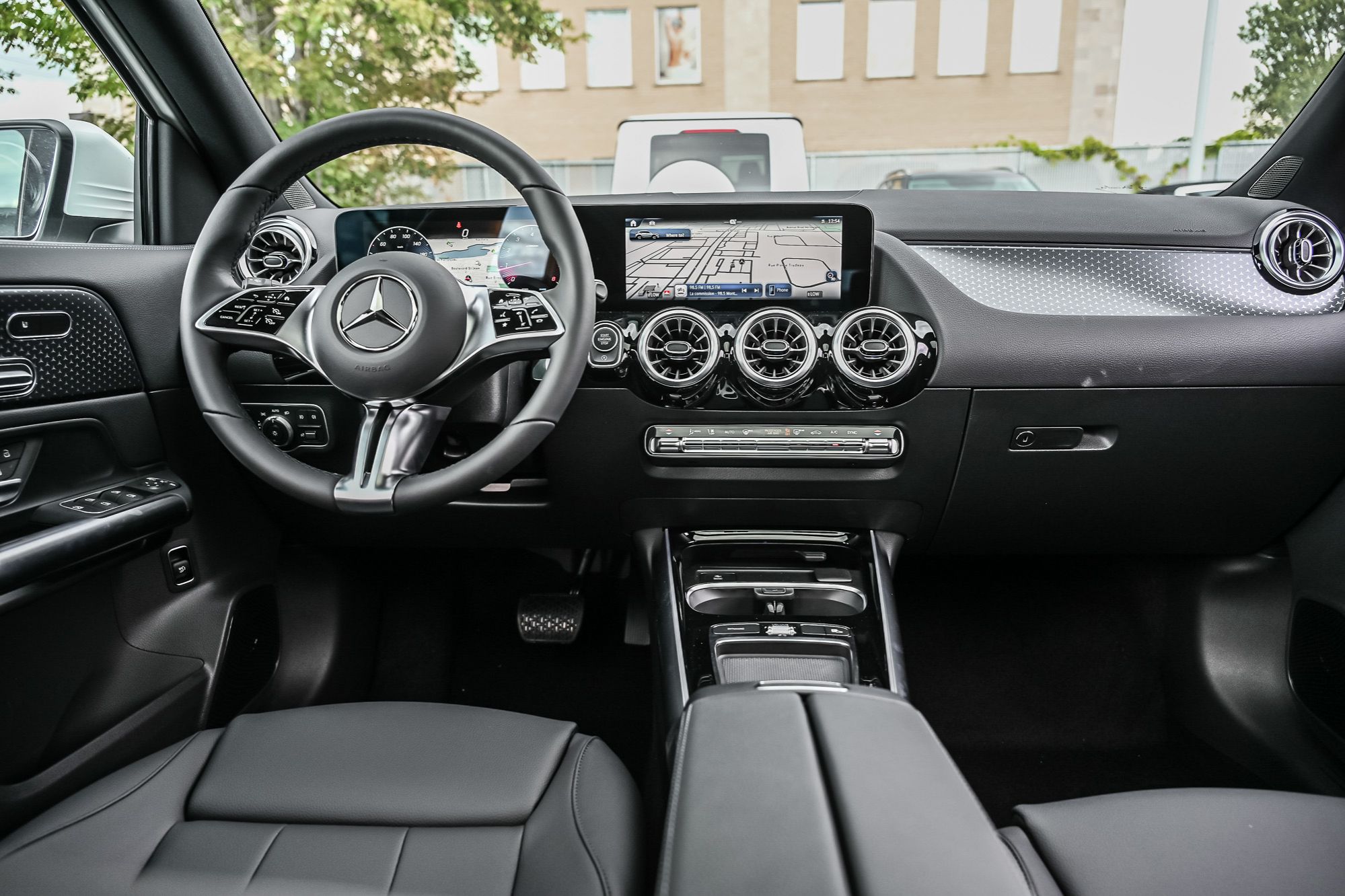 2026 Mercedes-Benz GLA