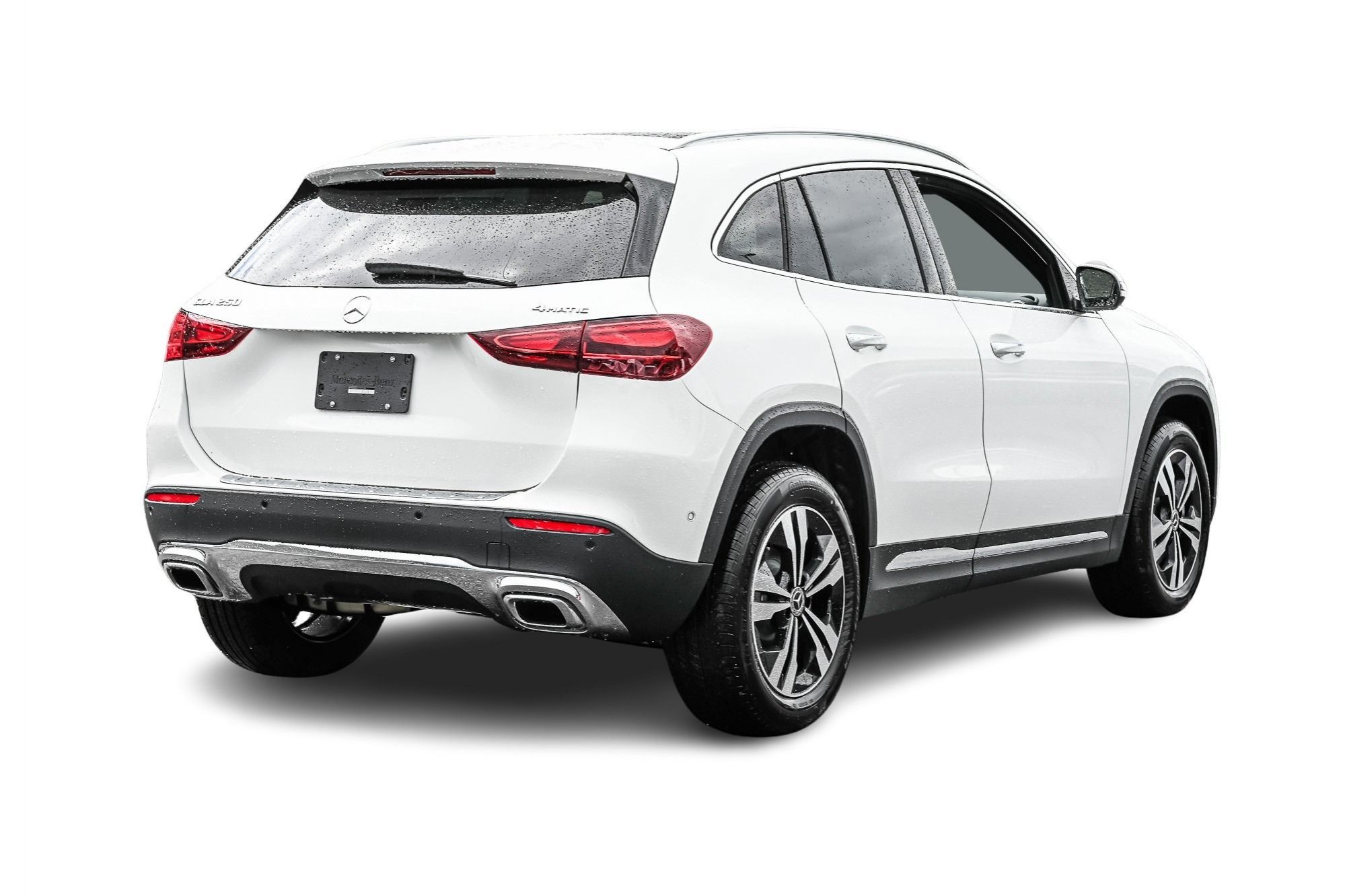 2026 Mercedes-Benz GLA