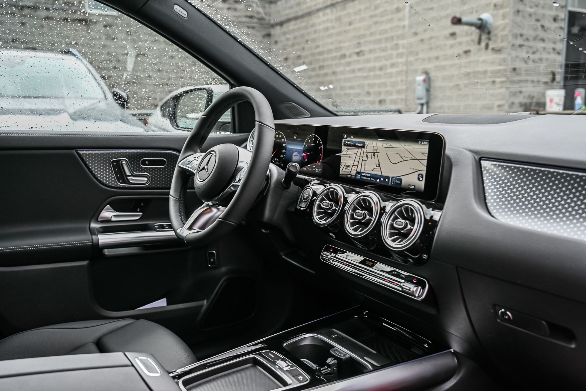 2026 Mercedes-Benz GLA