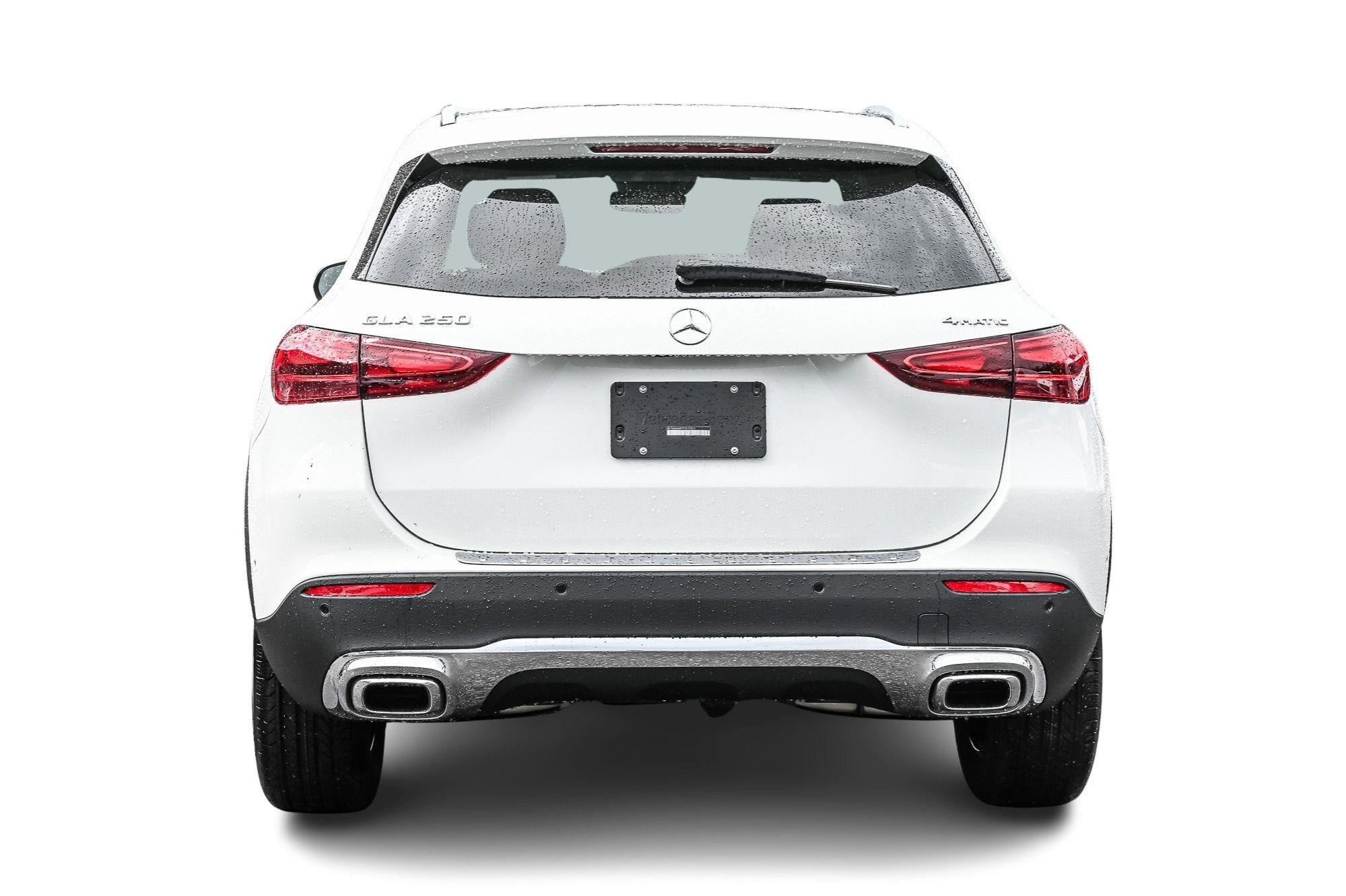 2026 Mercedes-Benz GLA