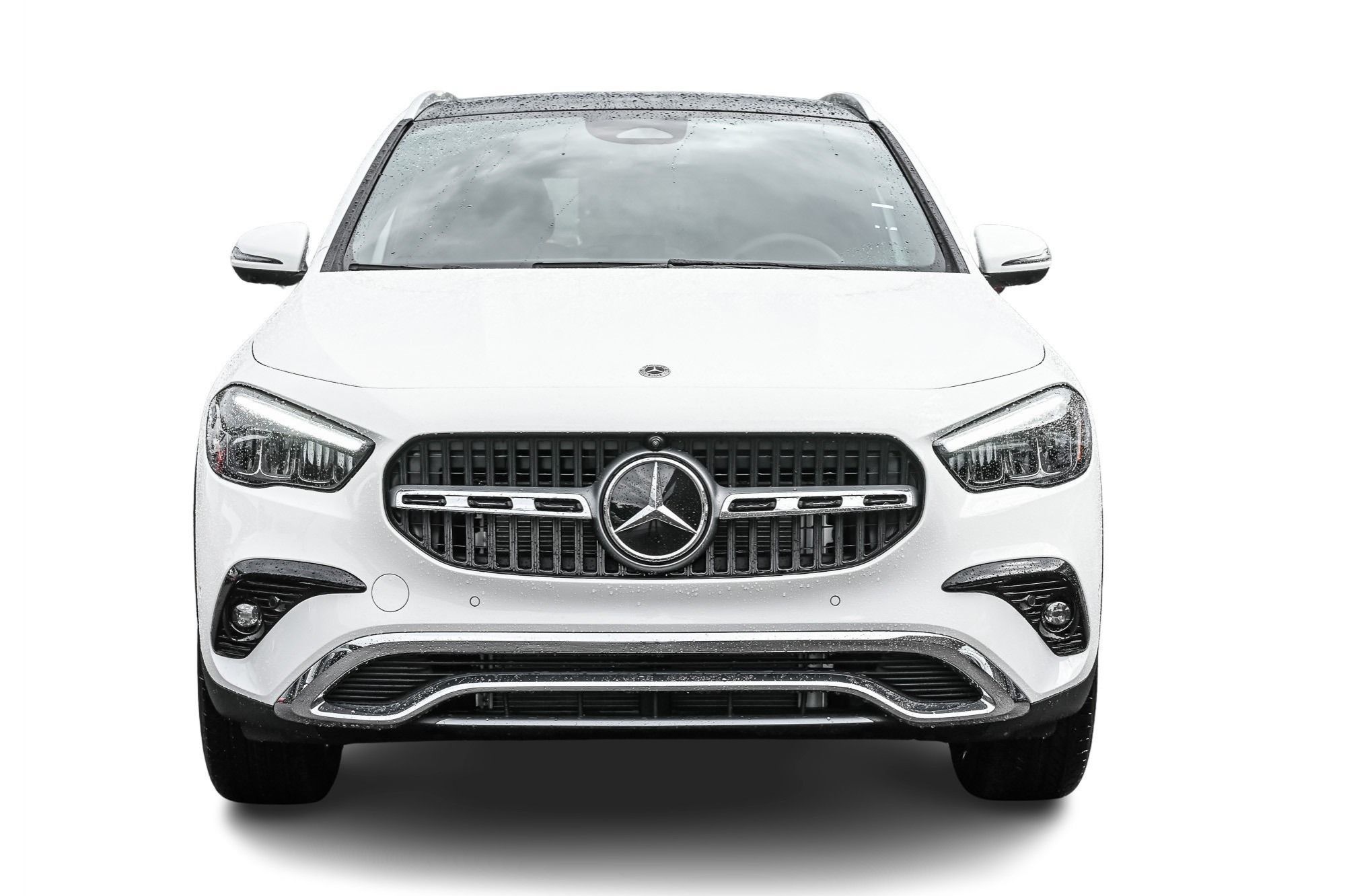 2026 Mercedes-Benz GLA