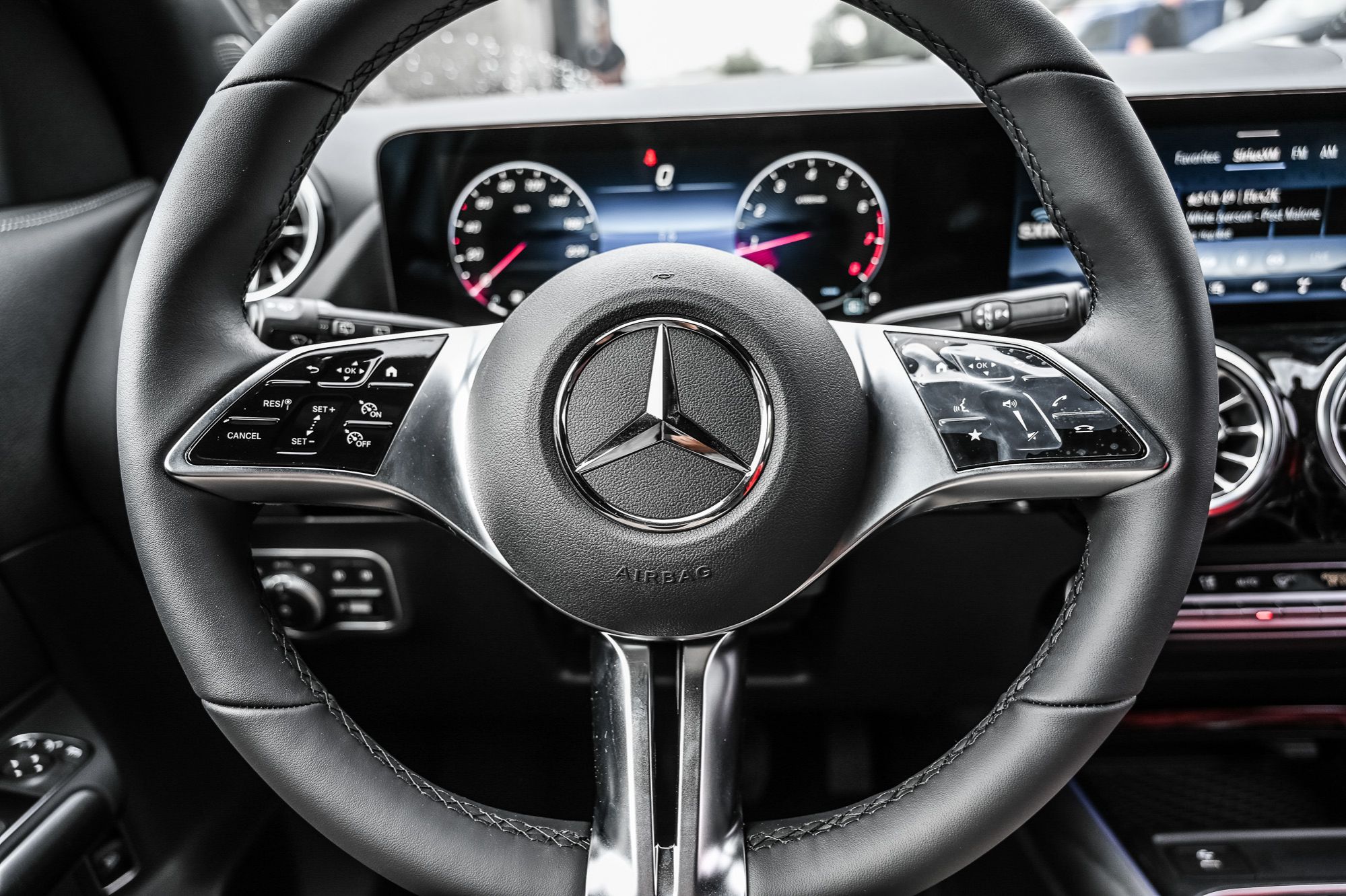 2026 Mercedes-Benz GLA