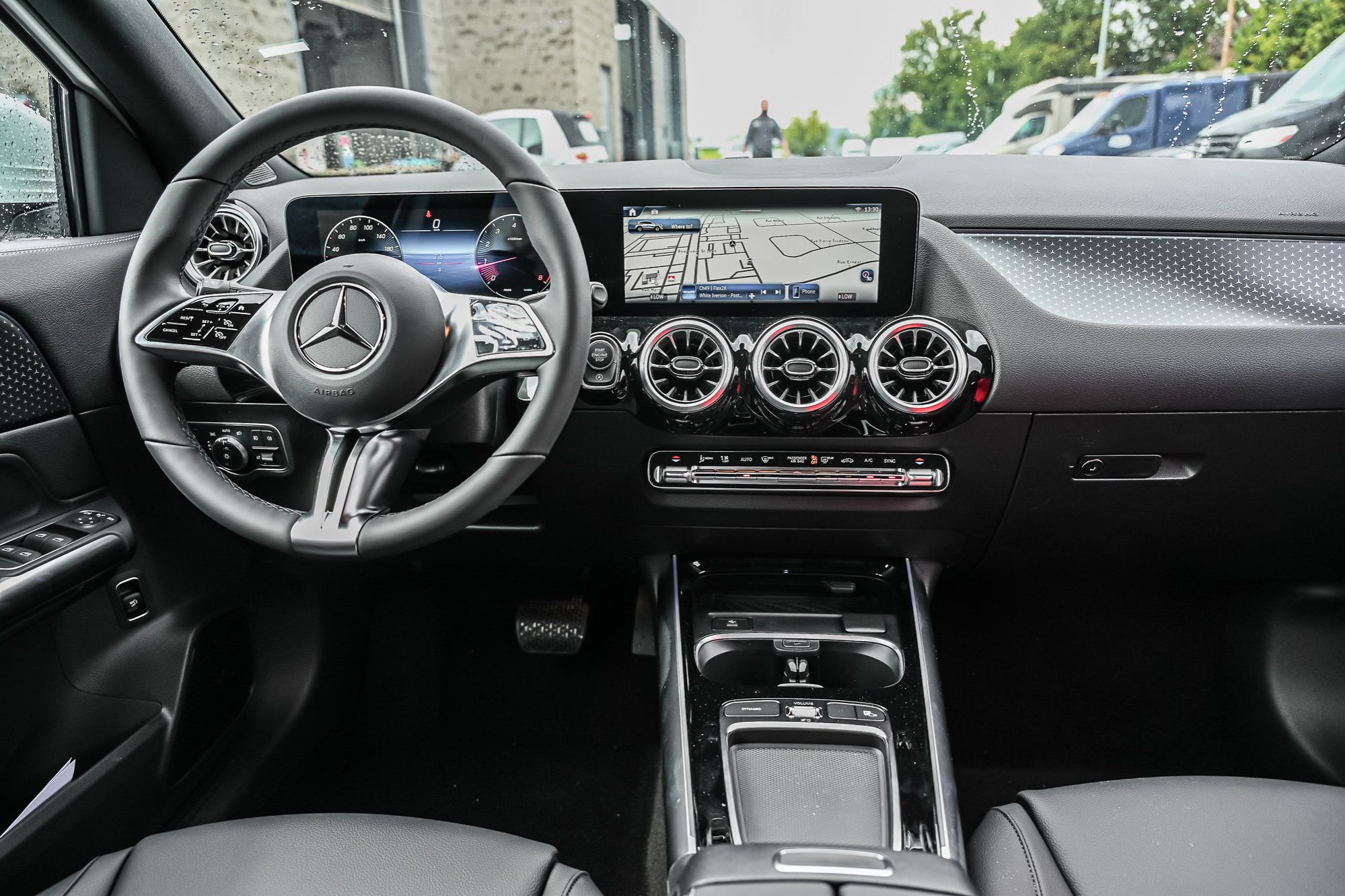 2026 Mercedes-Benz GLA