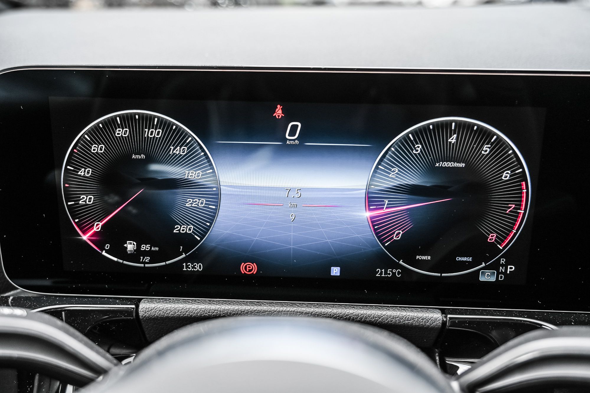 2026 Mercedes-Benz GLA