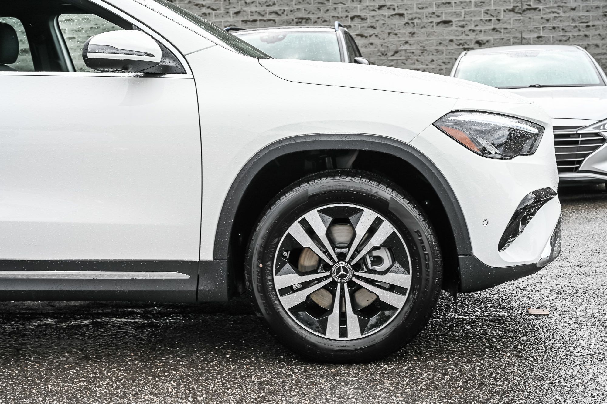 2026 Mercedes-Benz GLA