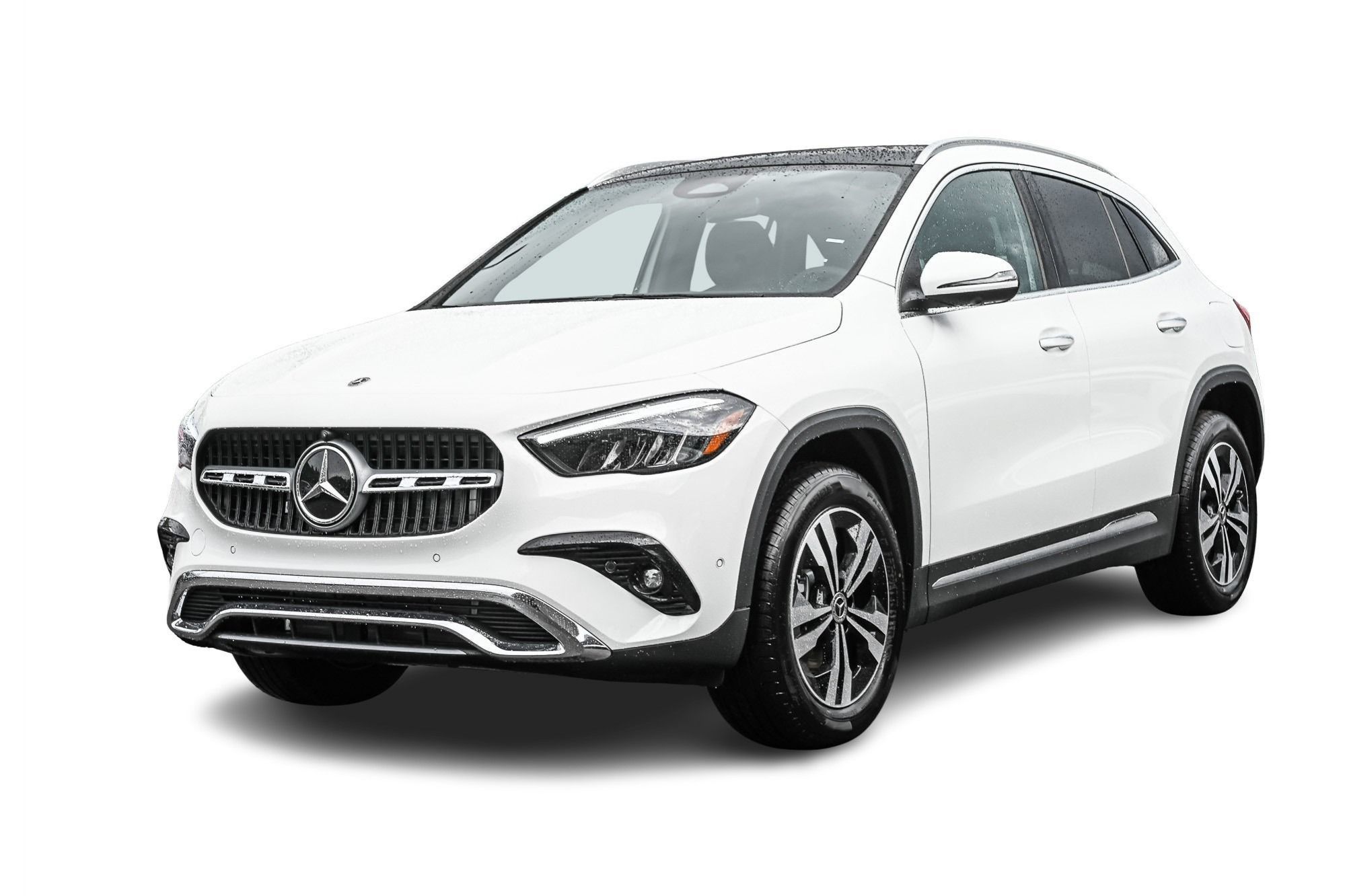 2026 Mercedes-Benz GLA