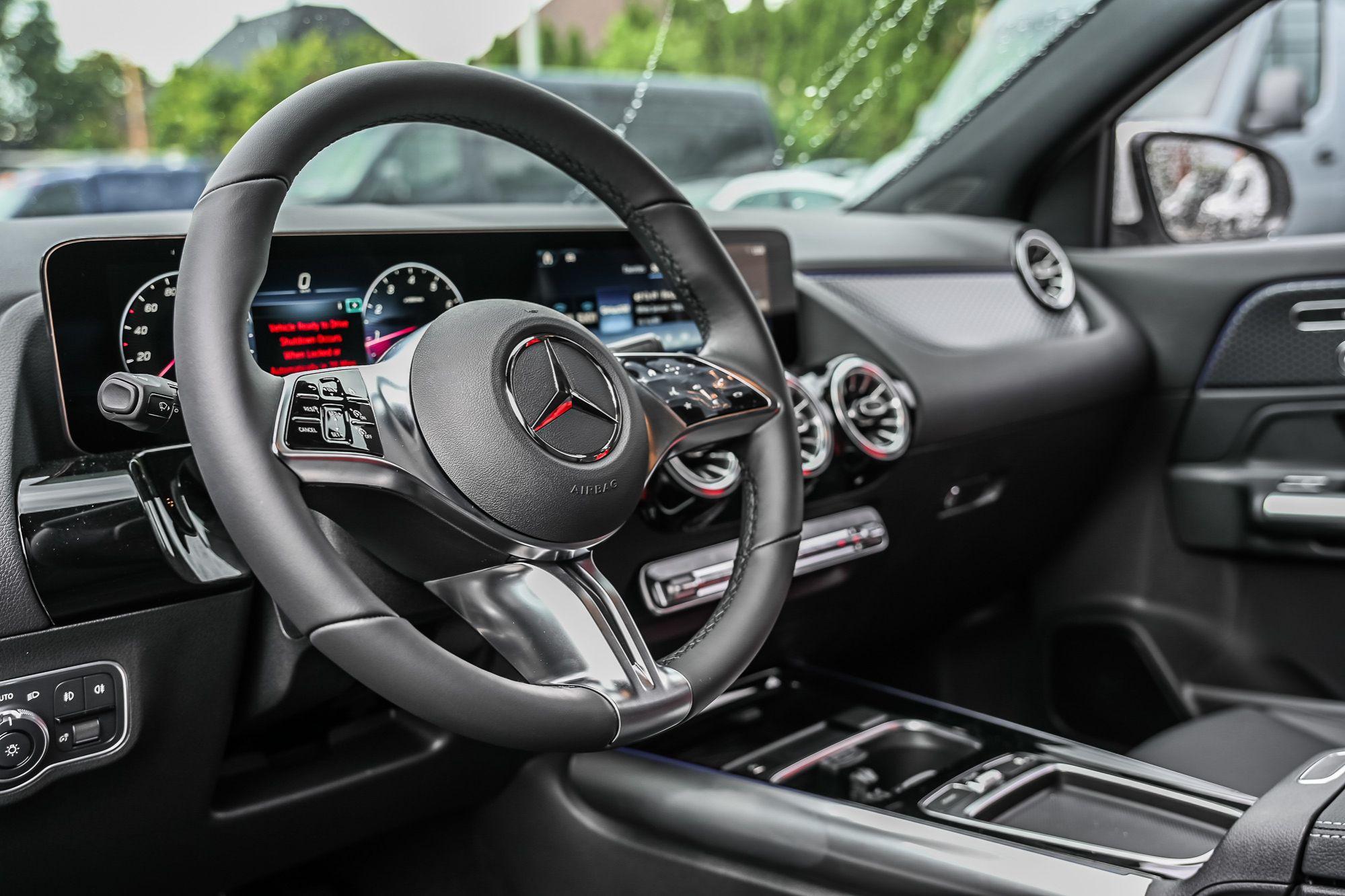 2026 Mercedes-Benz GLA
