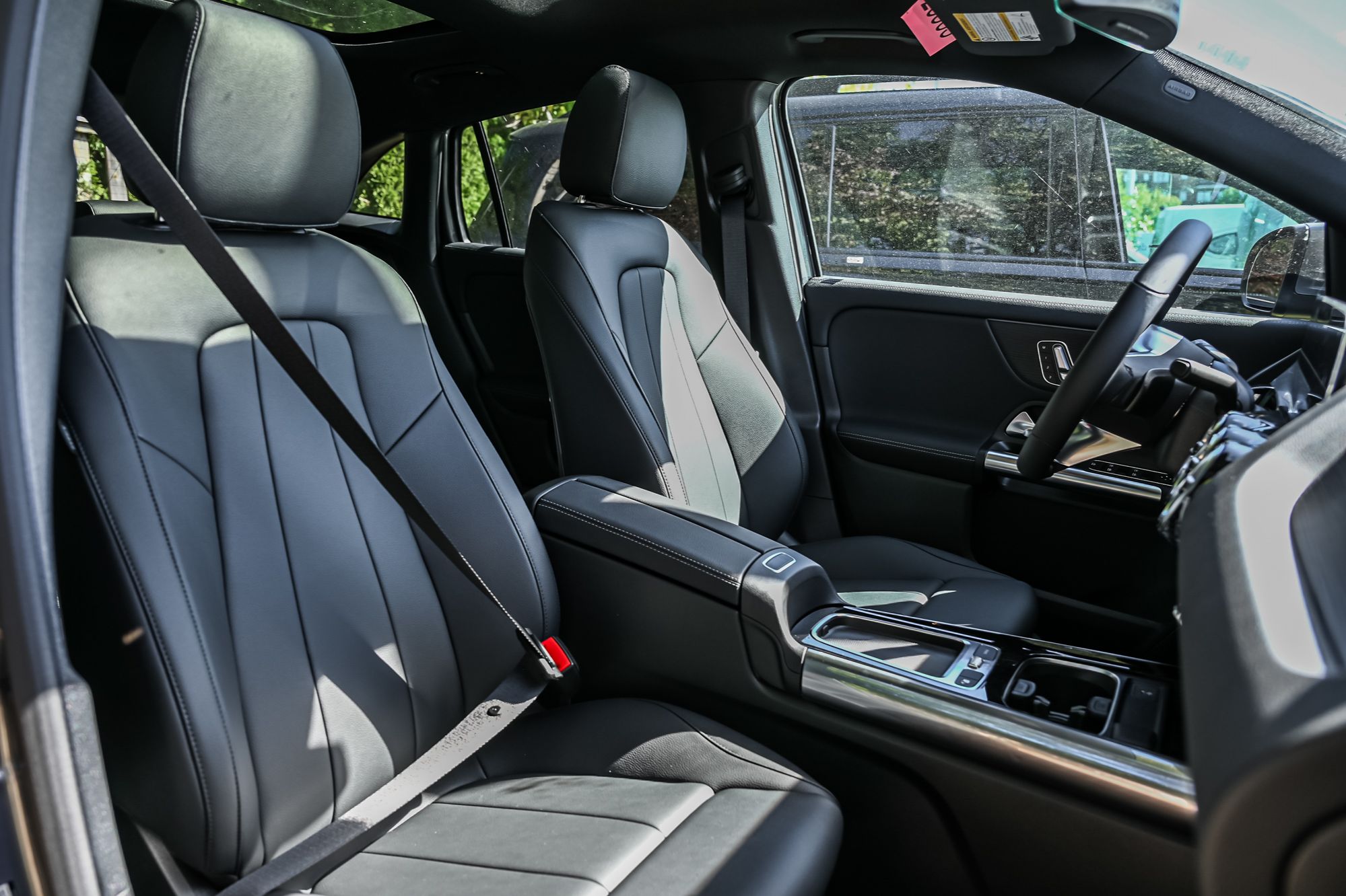 Mercedes-Benz GLA  2026