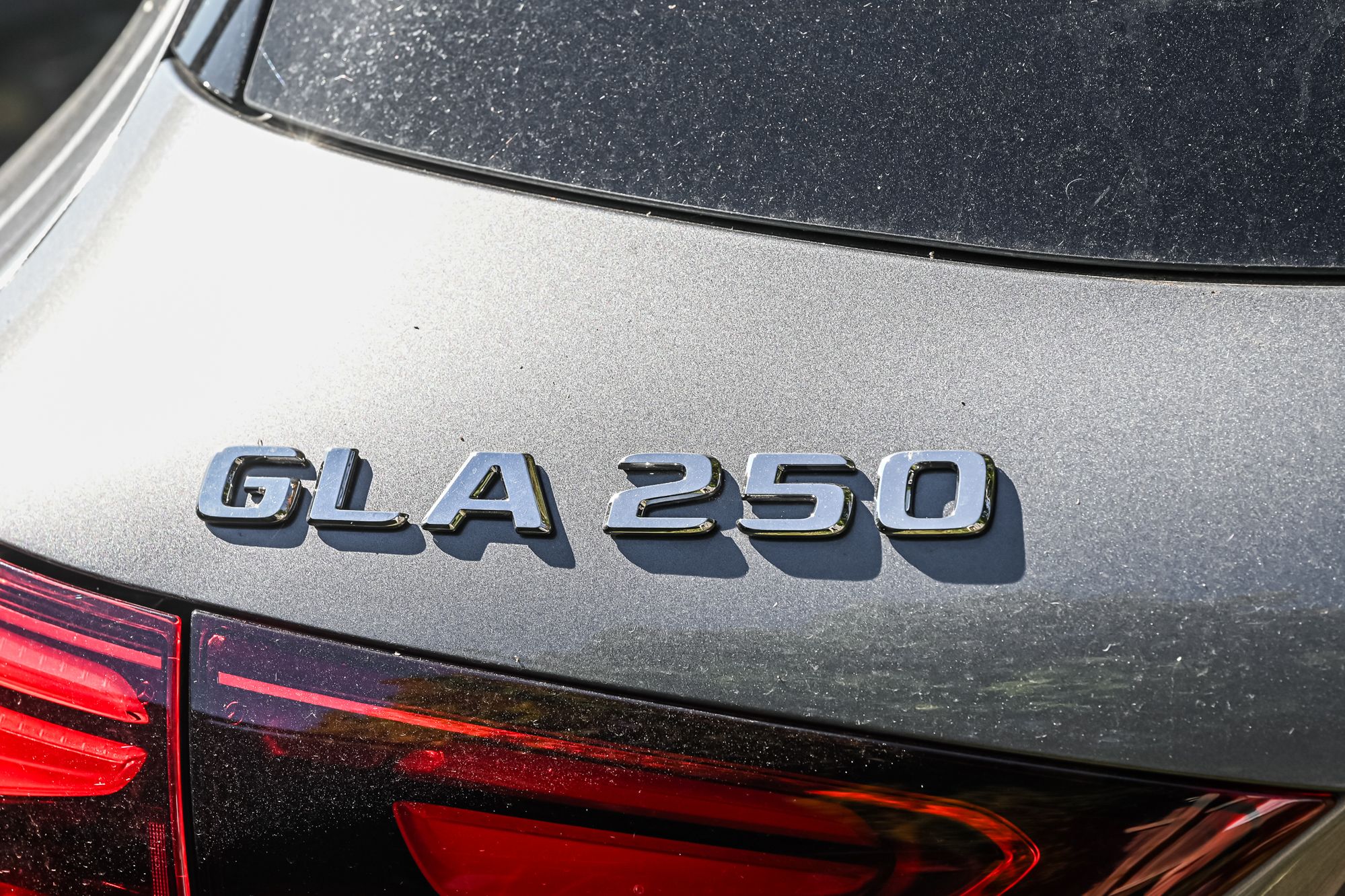 Mercedes-Benz GLA  2026