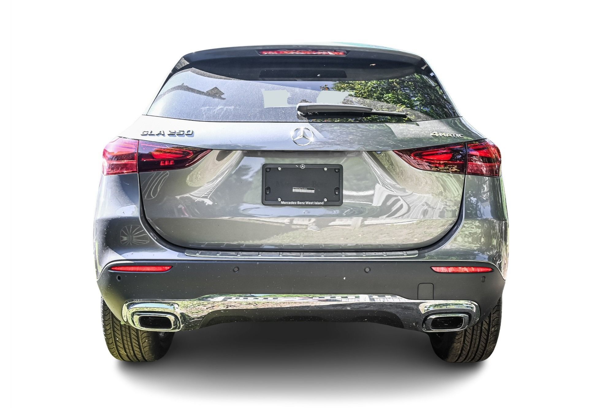 Mercedes-Benz GLA  2026