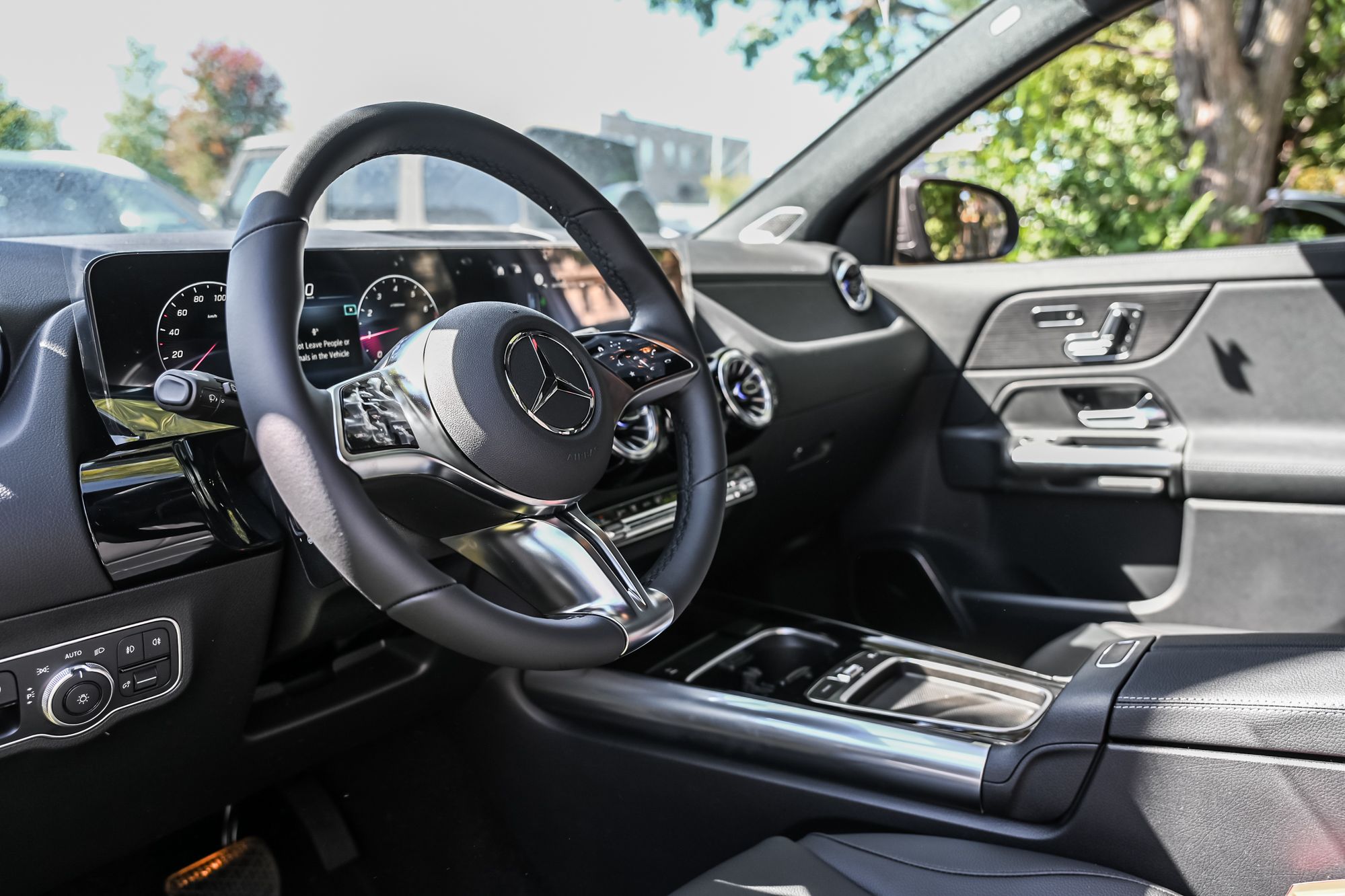 Mercedes-Benz GLA  2026