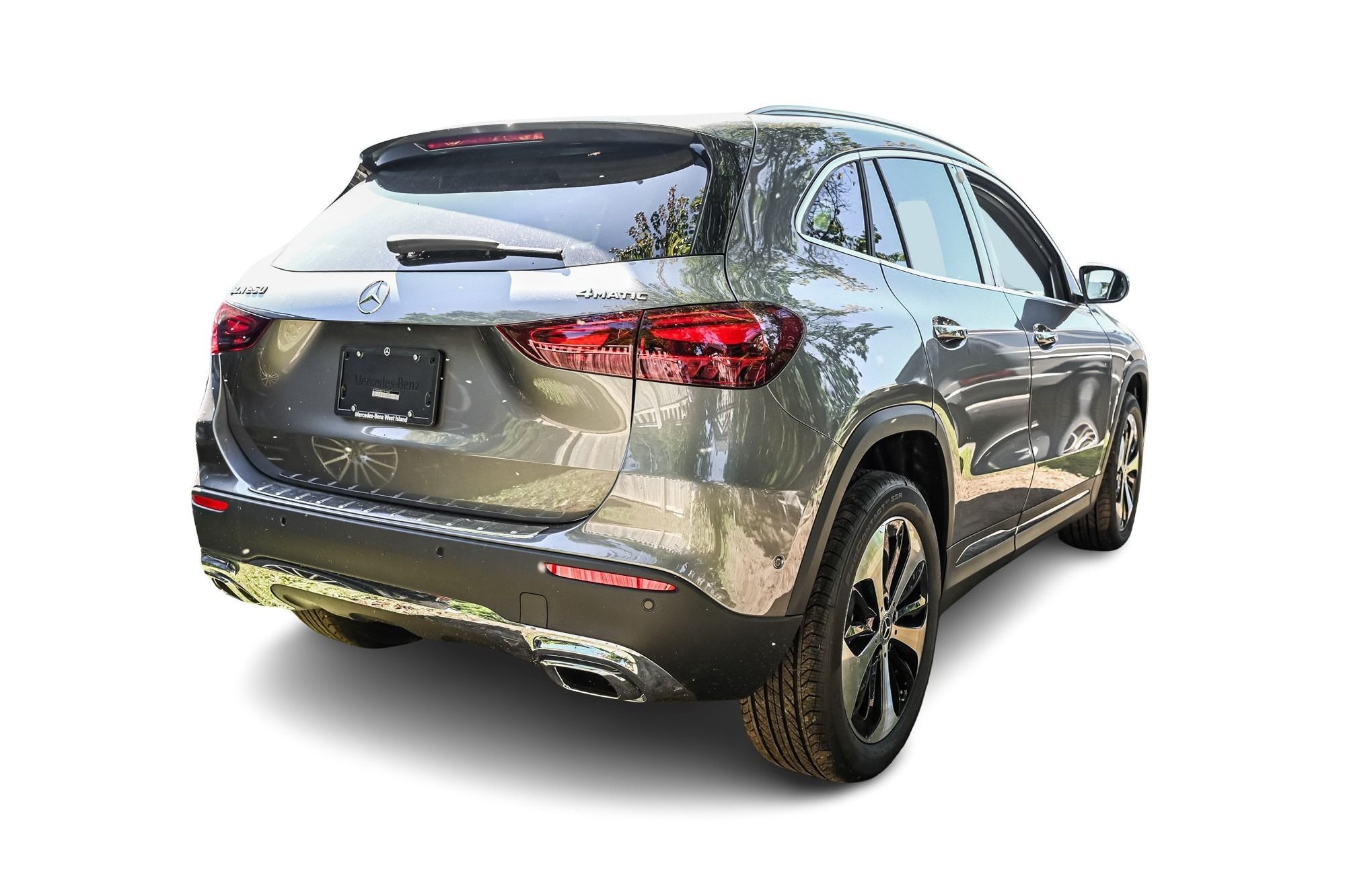 Mercedes-Benz GLA  2026