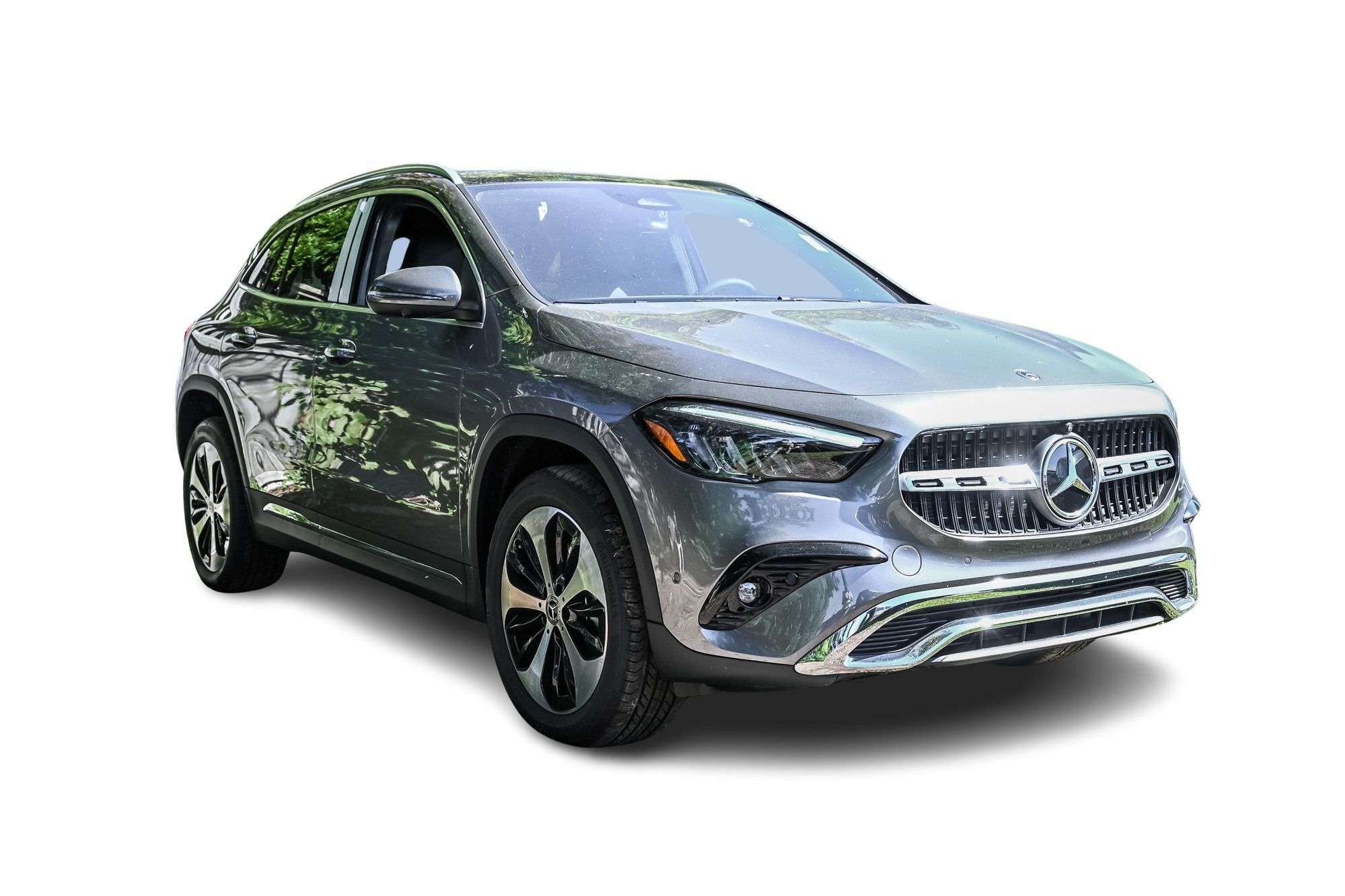 Mercedes-Benz GLA  2026