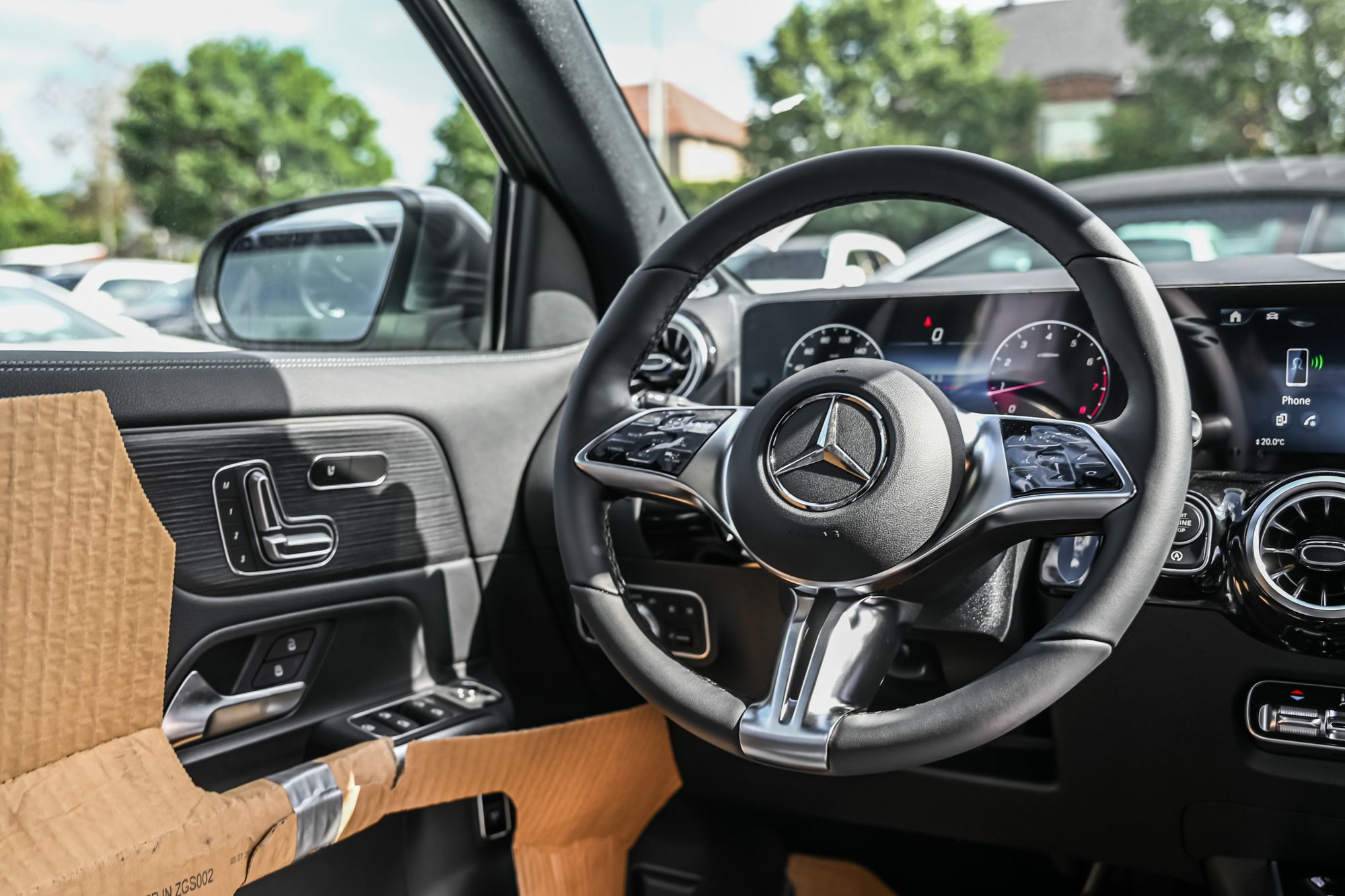 Mercedes-Benz GLA  2026 à Dollard-des-Ormeaux, Québec