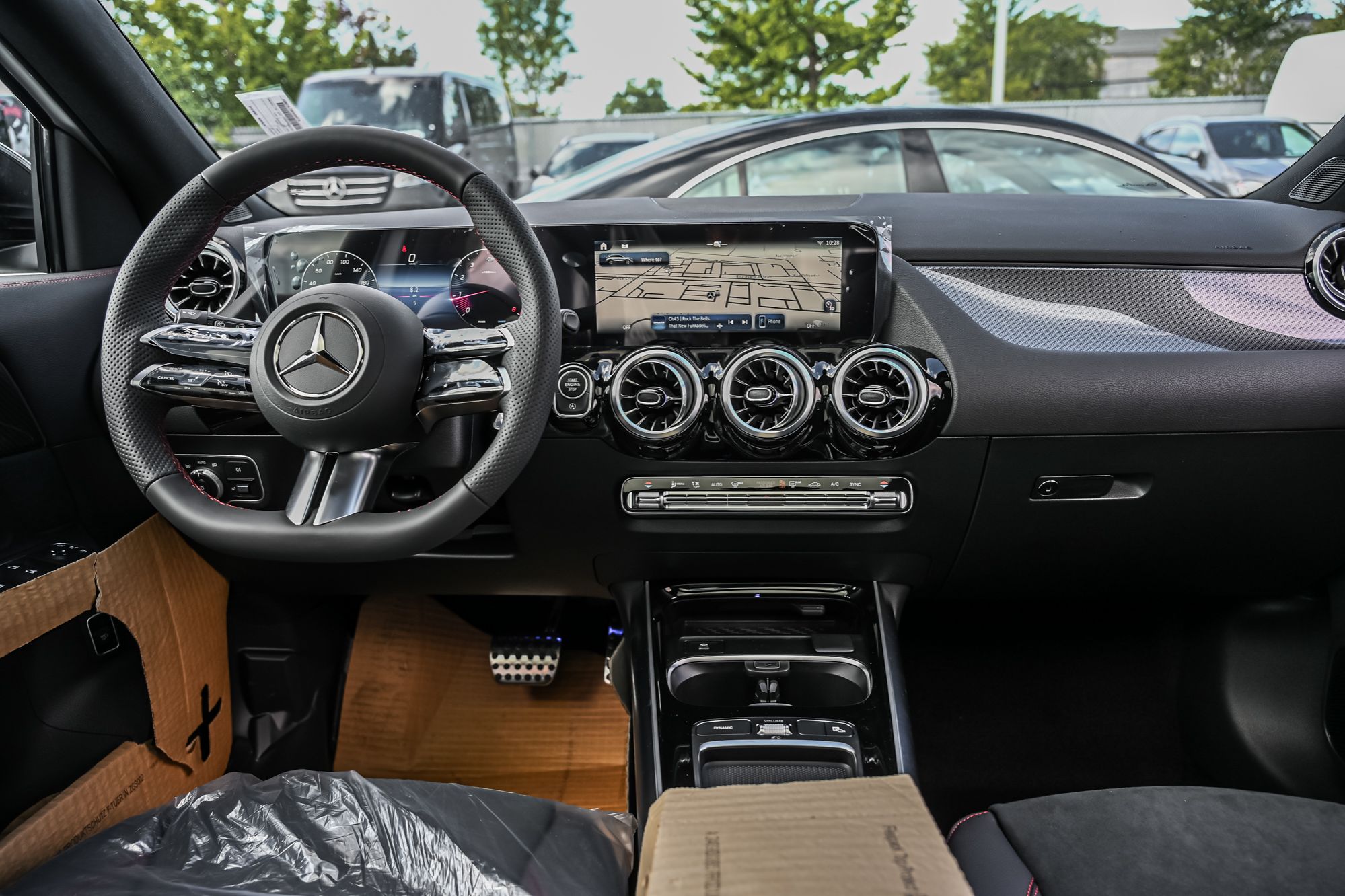2026 Mercedes-Benz GLA in Dollard-des-Ormeaux, Quebec