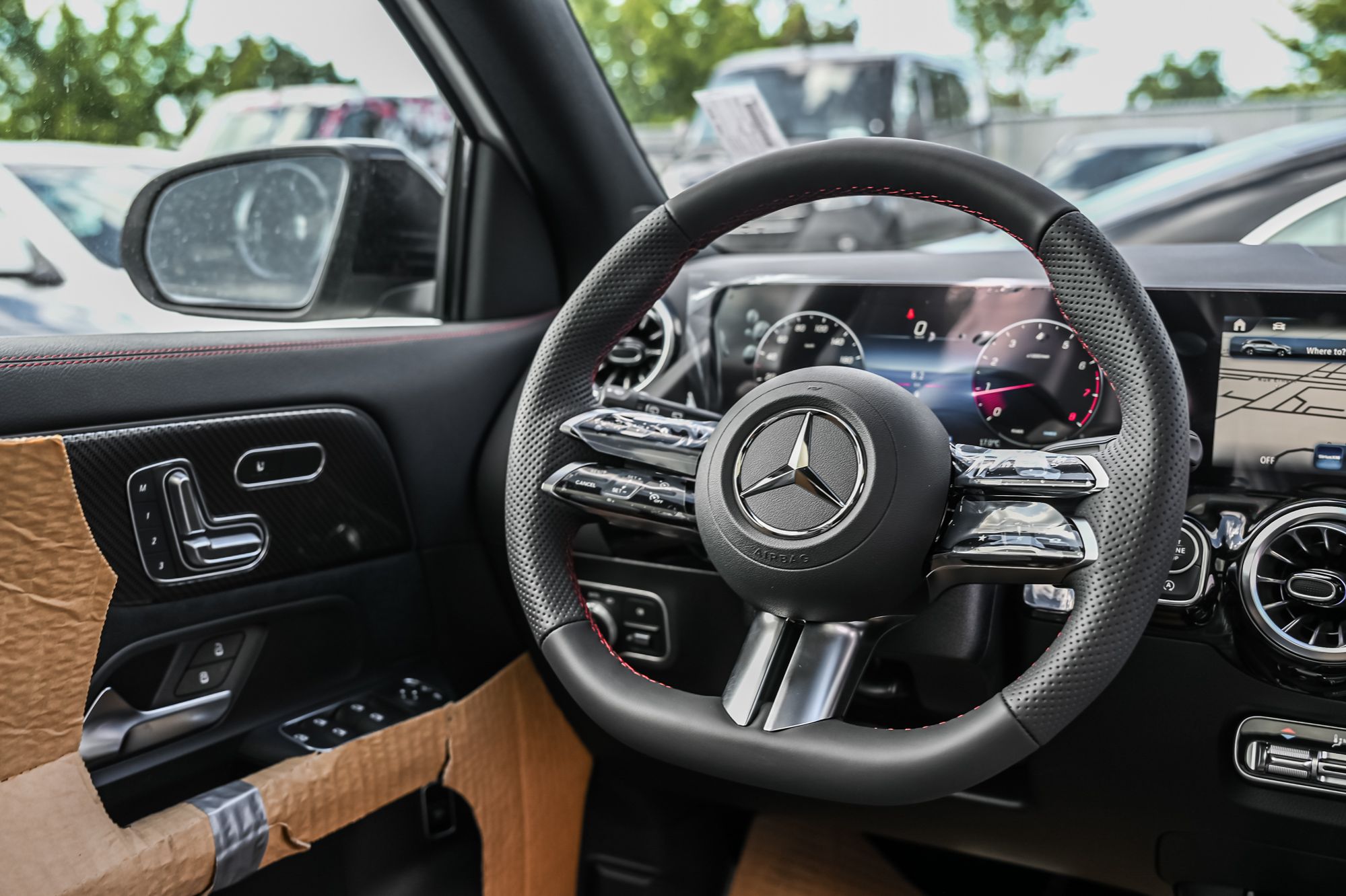 2026 Mercedes-Benz GLA in Dollard-des-Ormeaux, Quebec