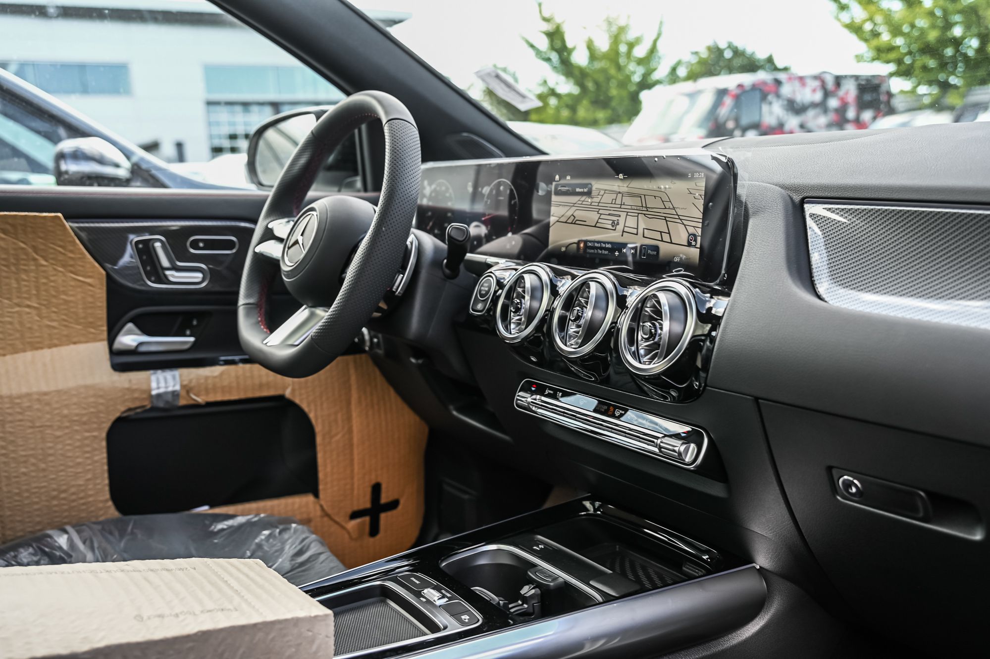2026 Mercedes-Benz GLA in Dollard-des-Ormeaux, Quebec