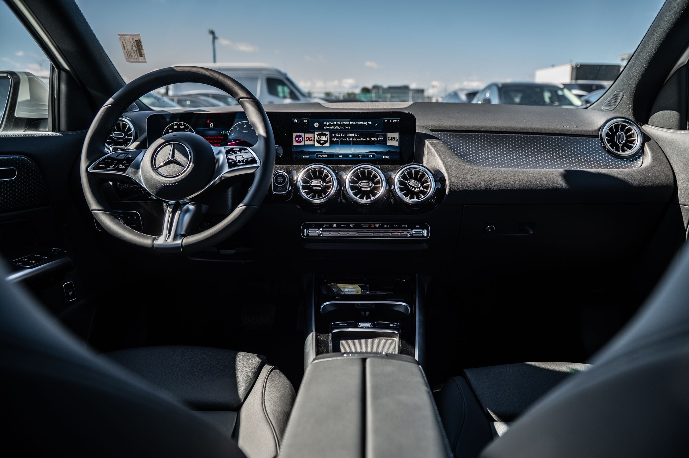 2026 Mercedes-Benz GLA