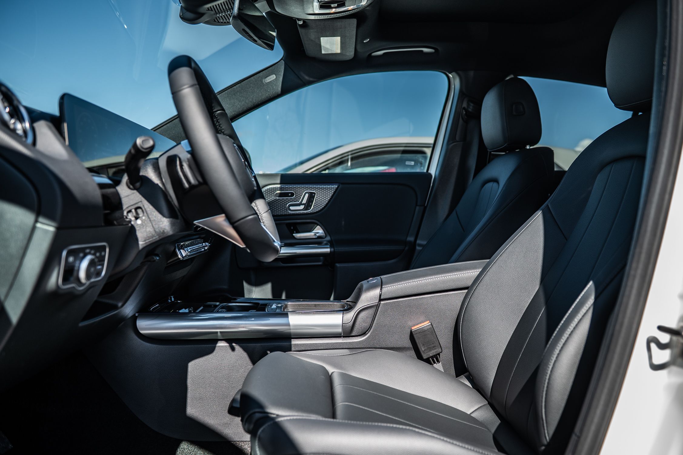2026 Mercedes-Benz GLA
