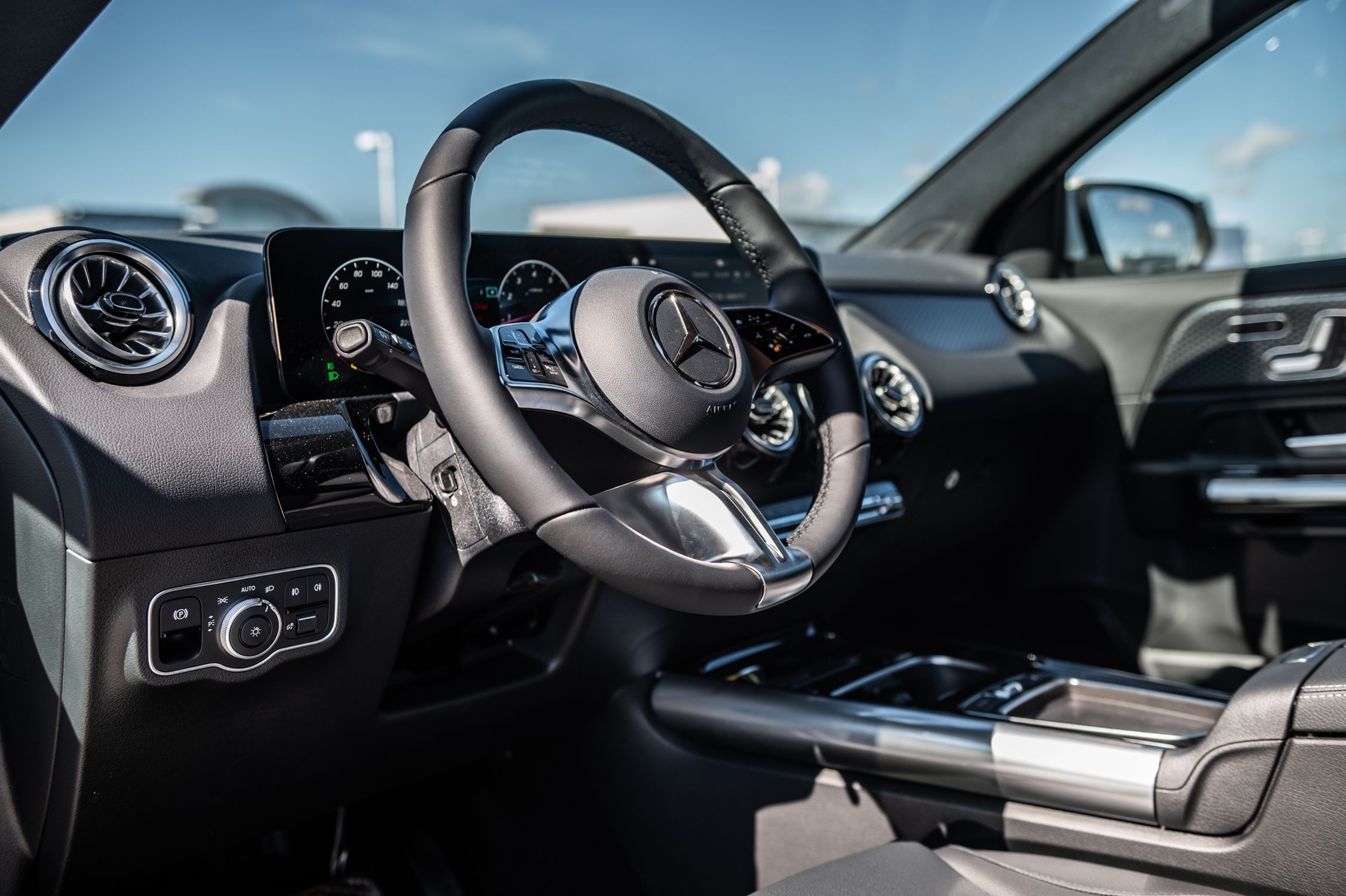 2026 Mercedes-Benz GLA